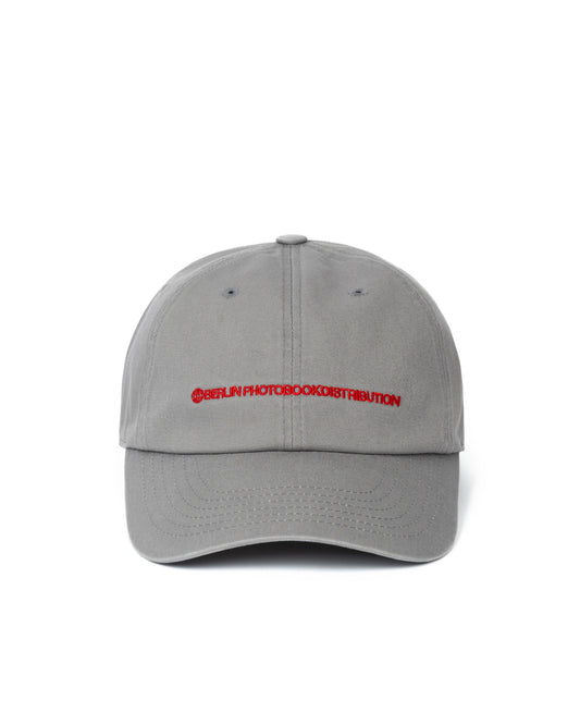 Logo Cap (Gray)