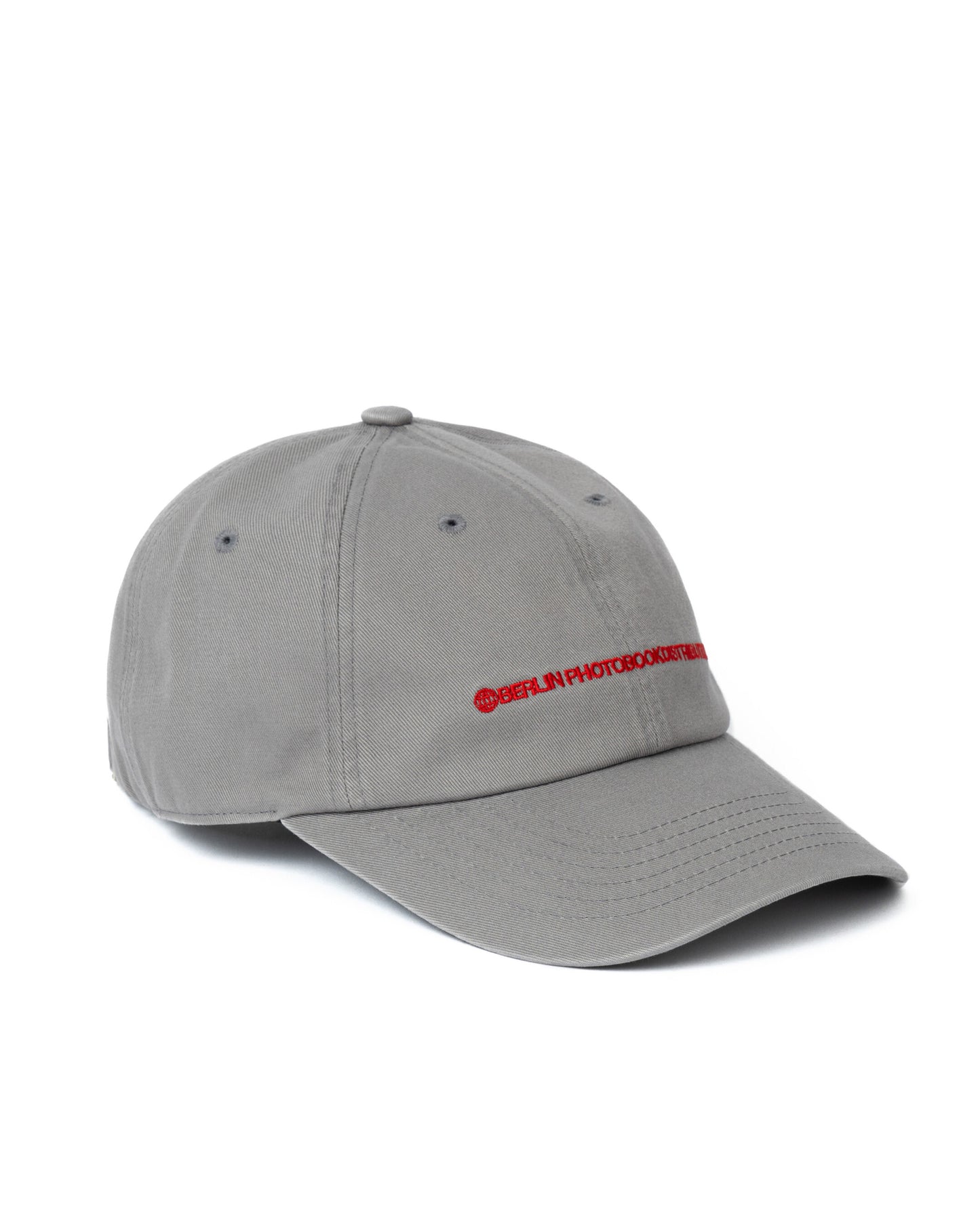 Logo Cap (Gray)