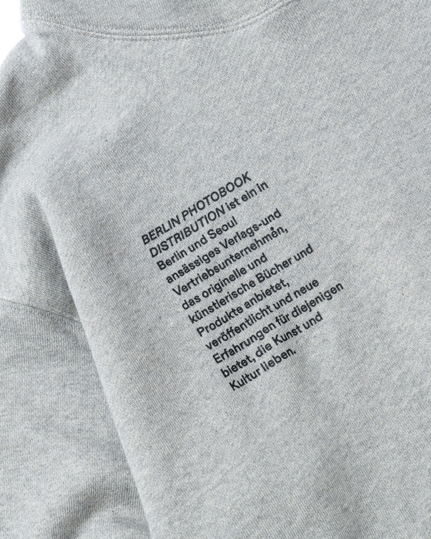 Mitarbeiter 002 Hoodie (Gray)