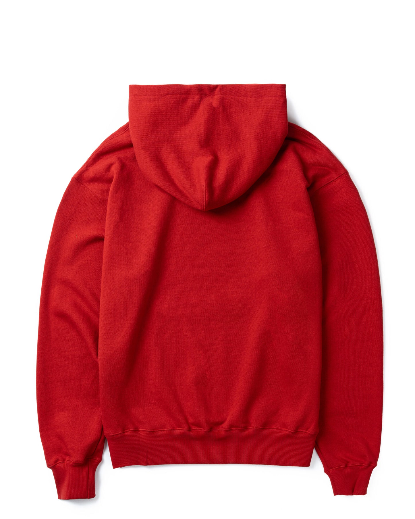 Mitarbeiter 002 Hoodie (Red)