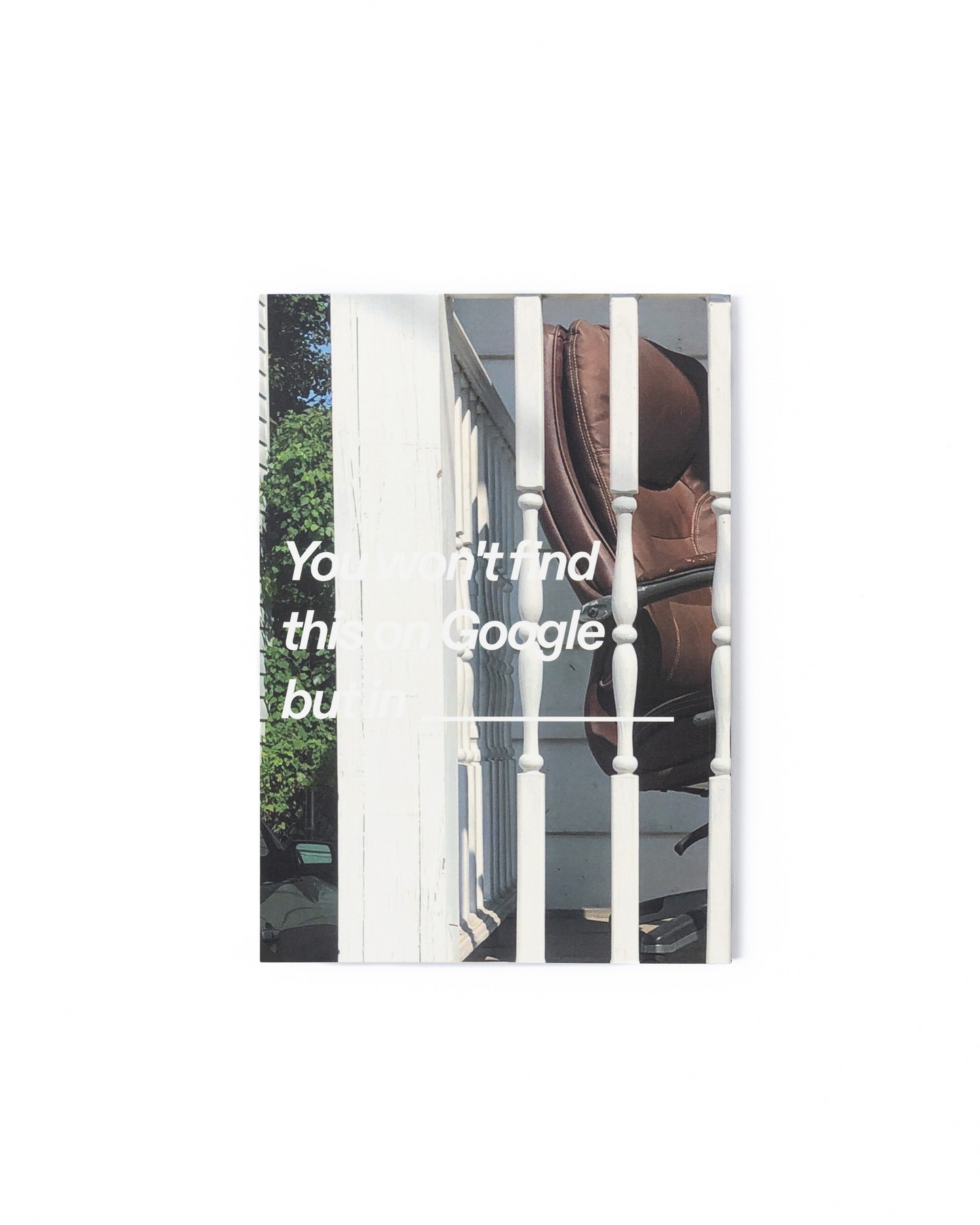 Nirgendwohin Note #1