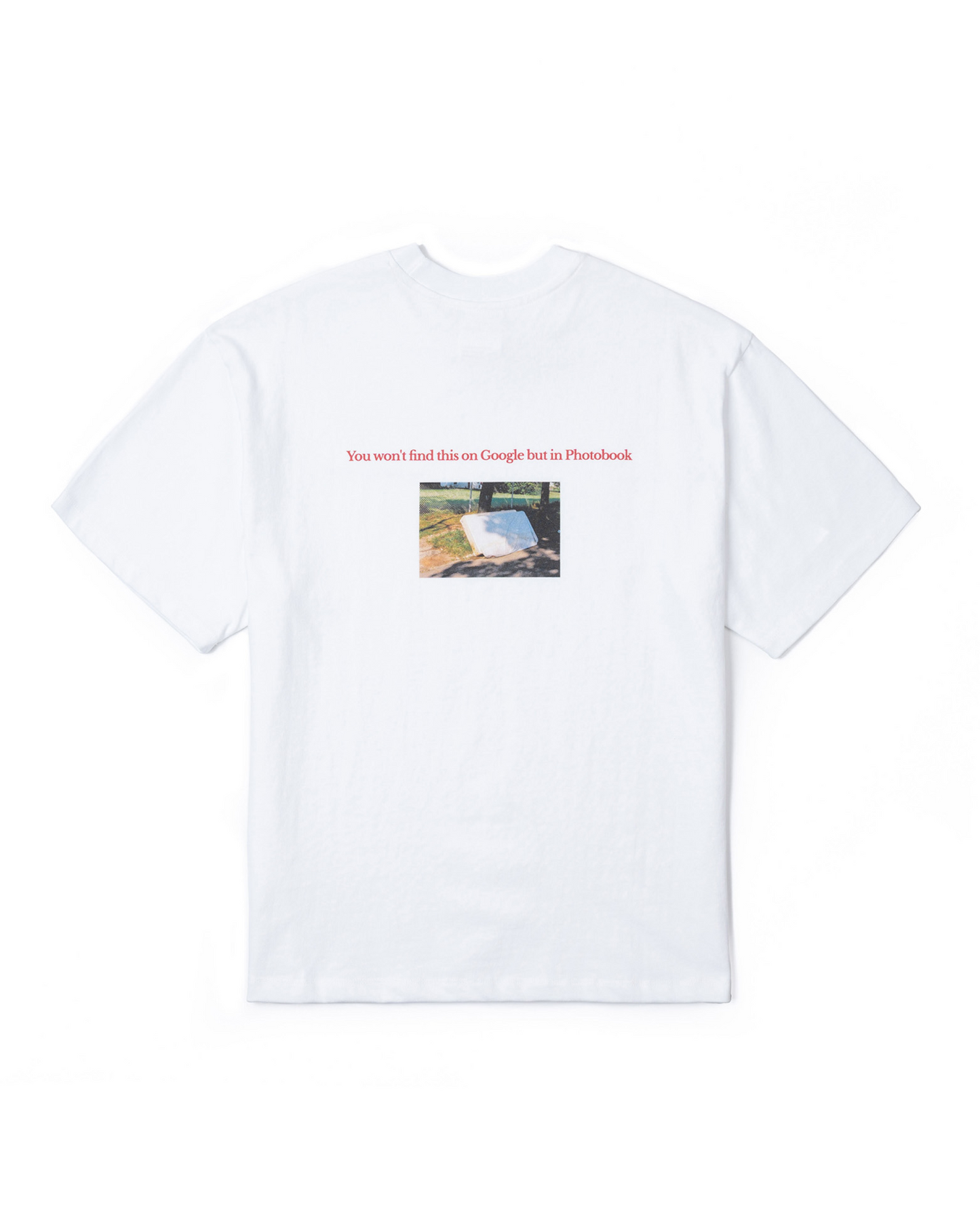 Nirgendwohin Photo Tee #1