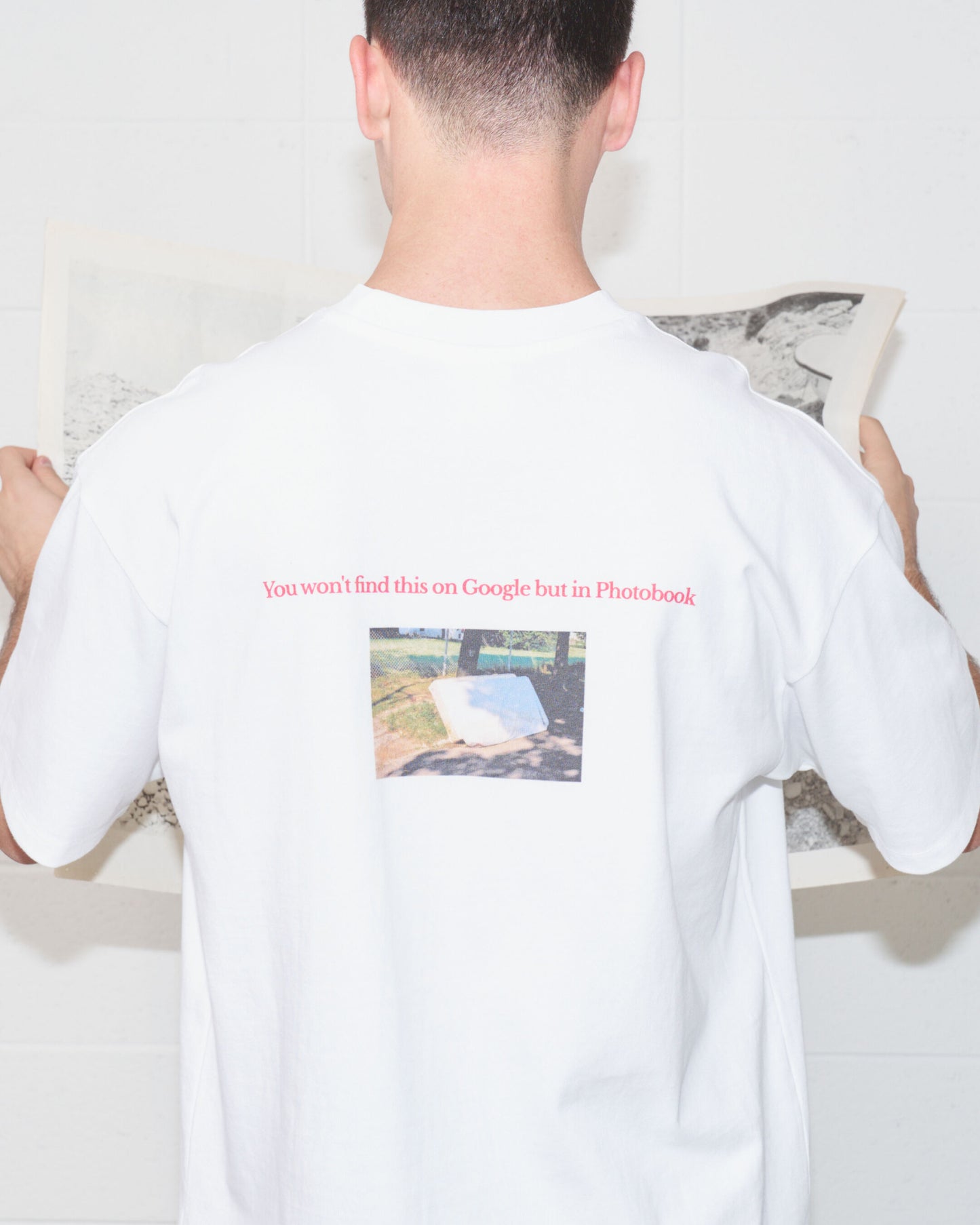 Nirgendwohin Photo Tee #1
