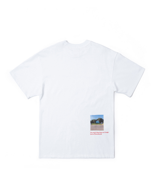 Nirgendwohin Photo Tee #2