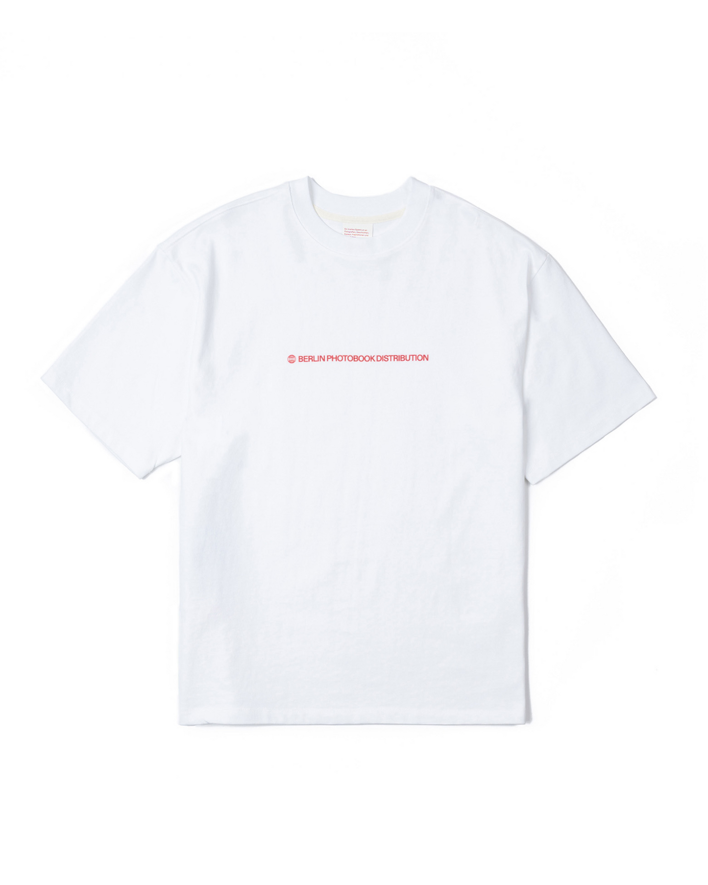 Nirgendwohin Photo Tee #2