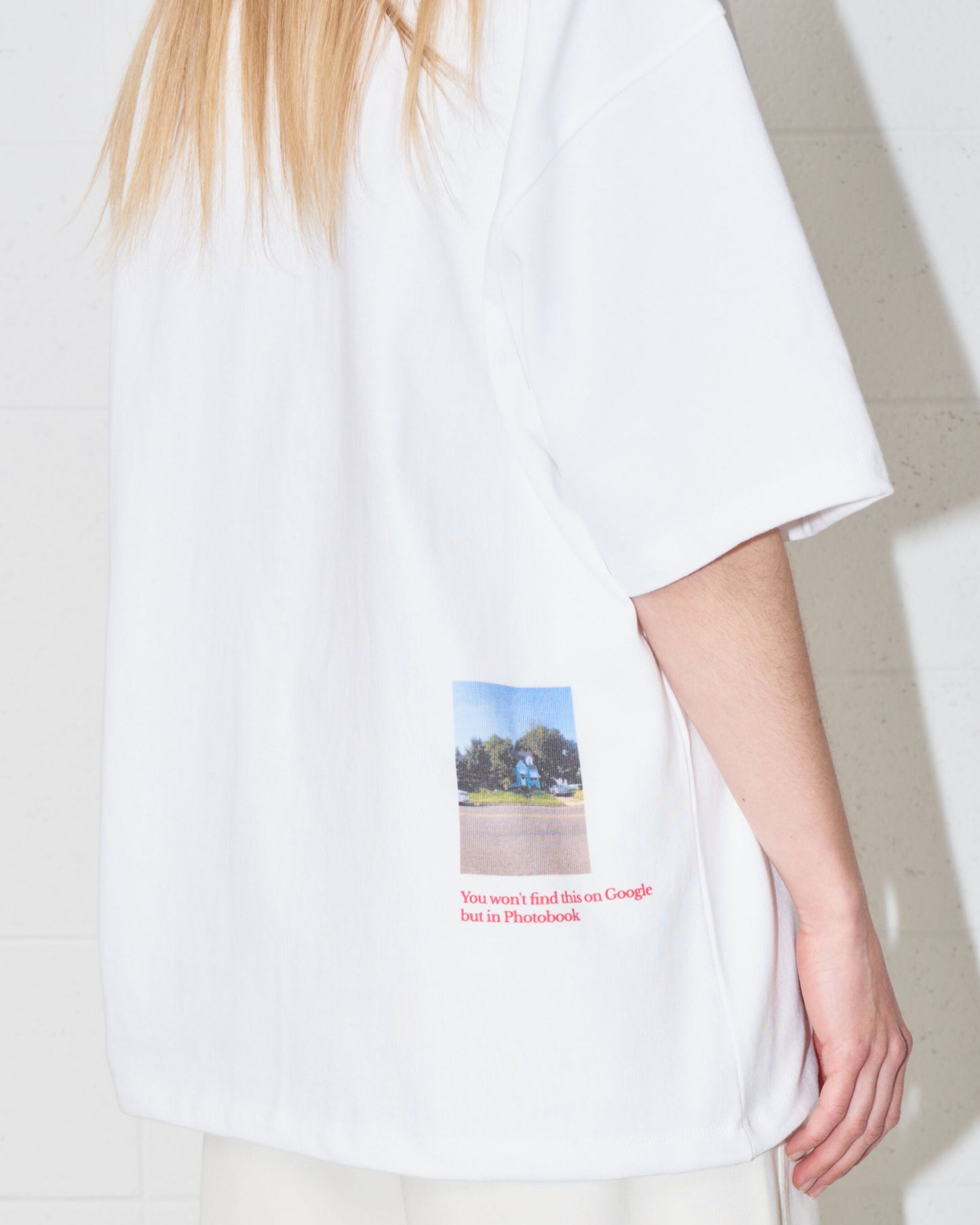 Nirgendwohin Photo Tee #2