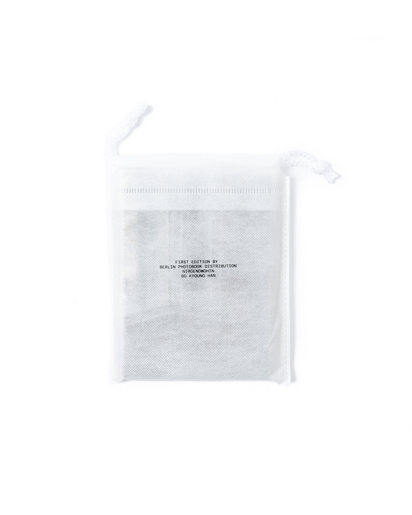 Nirgendwohin (Cover #2)