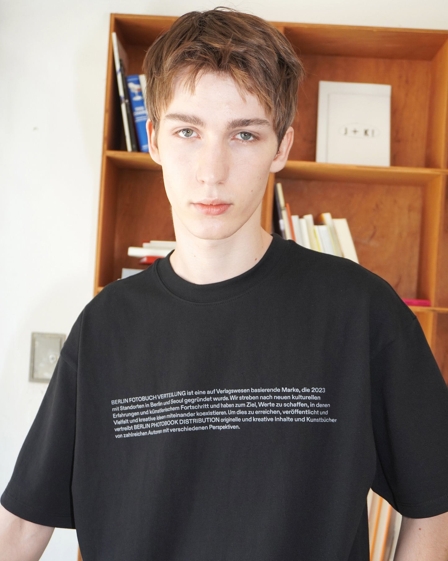 Overview Tee (Black)