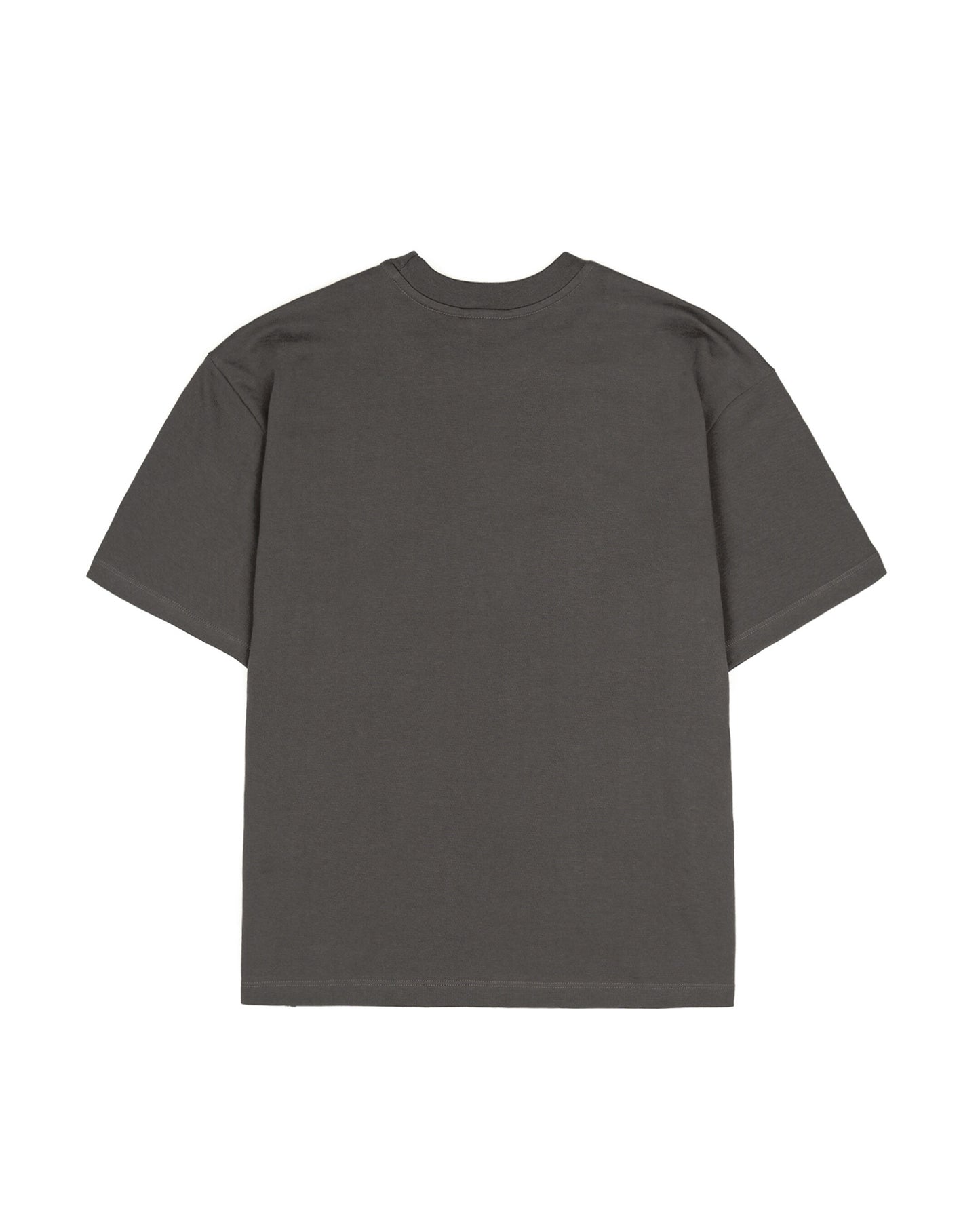 Overview Tee (Charcoal gray)