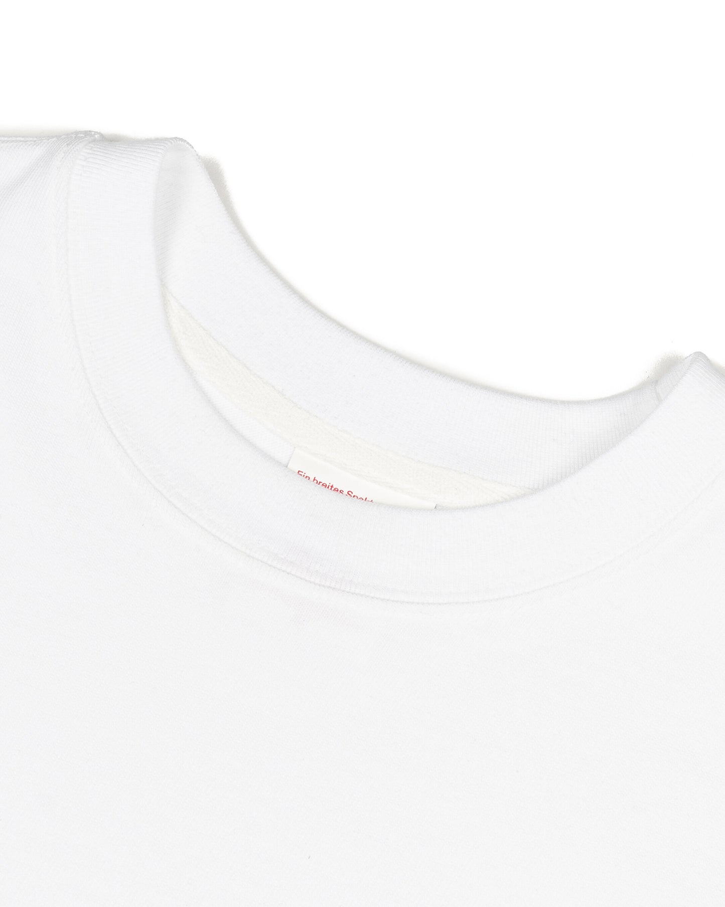 Overview Tee (White)