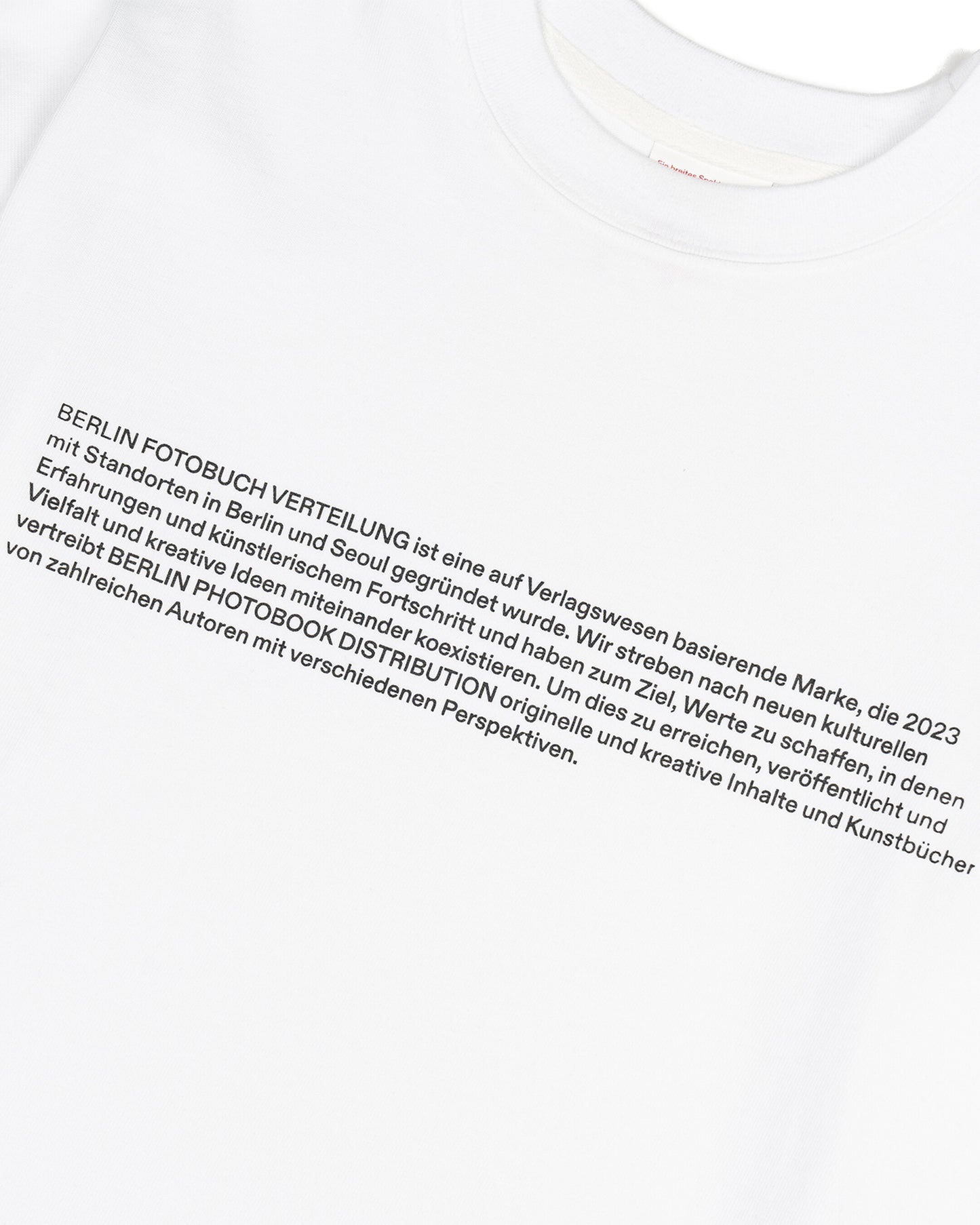 Overview Tee (White)