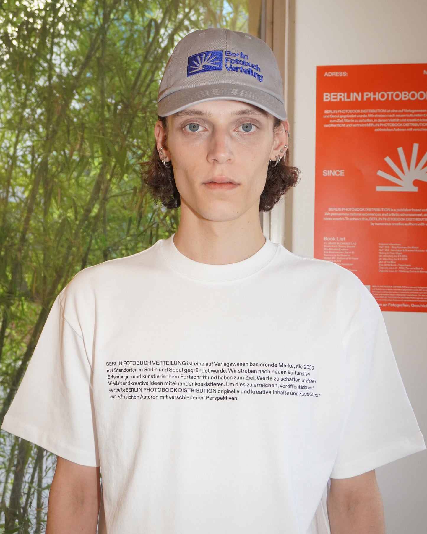 Overview Tee (White)