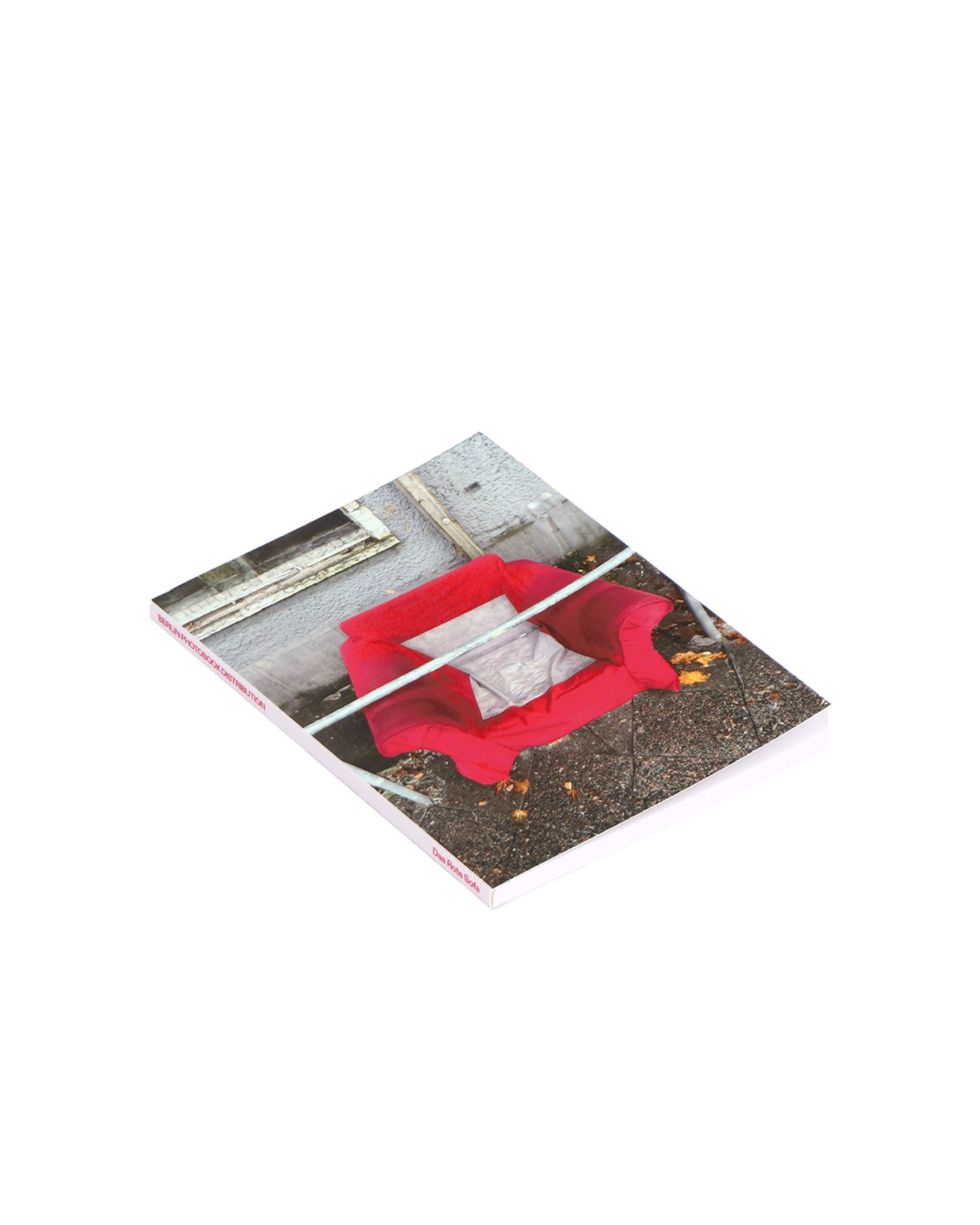 Pocket Note (Das Rote Sofa)