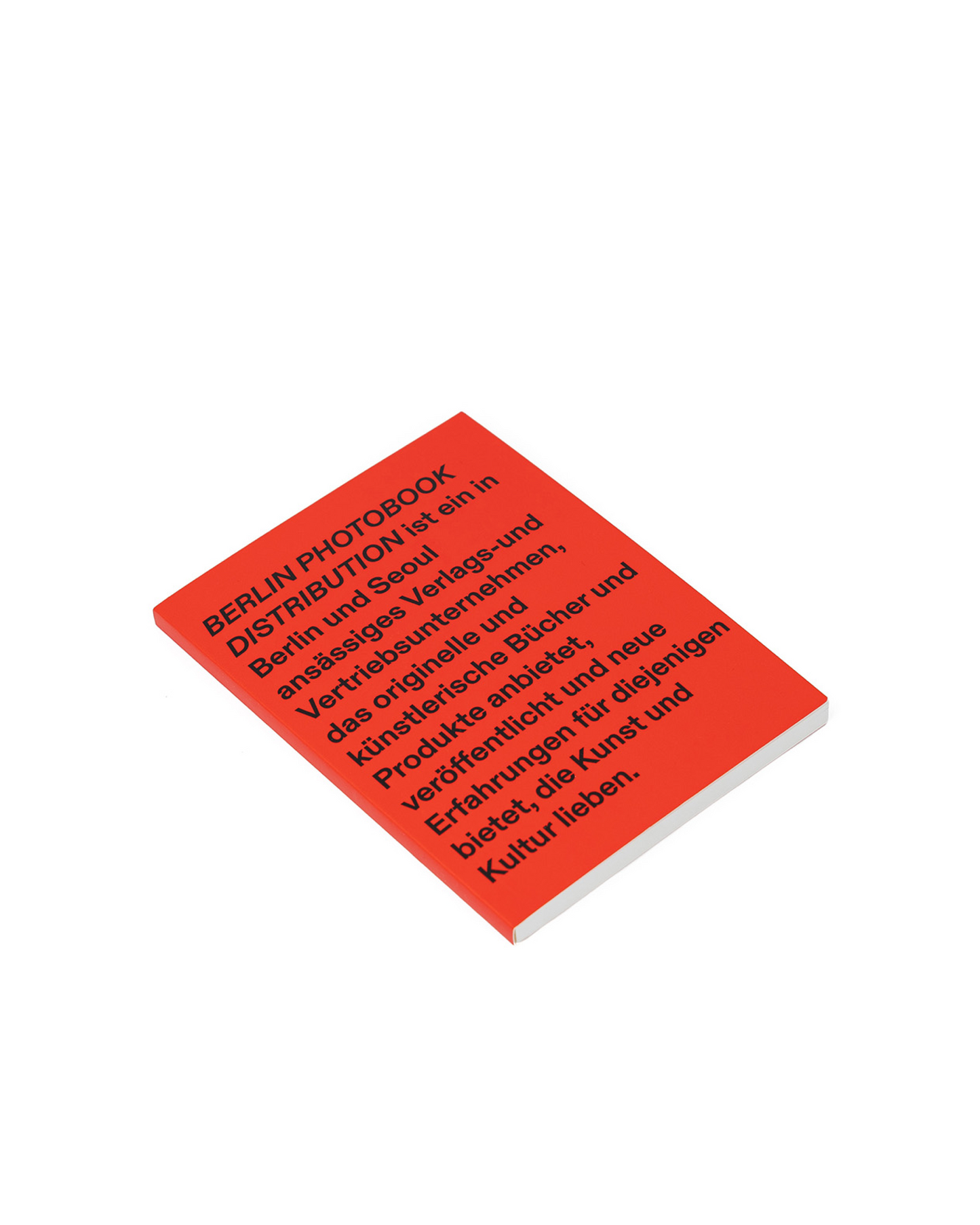 Pocket Note (Red)