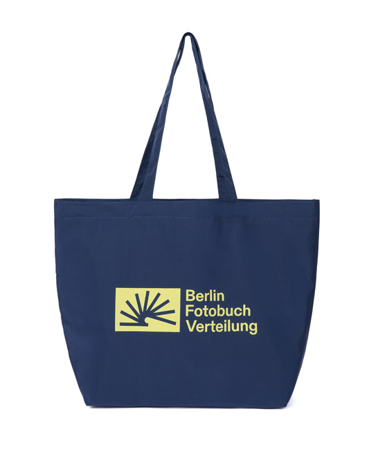 BFV 001 Bag (Navy)