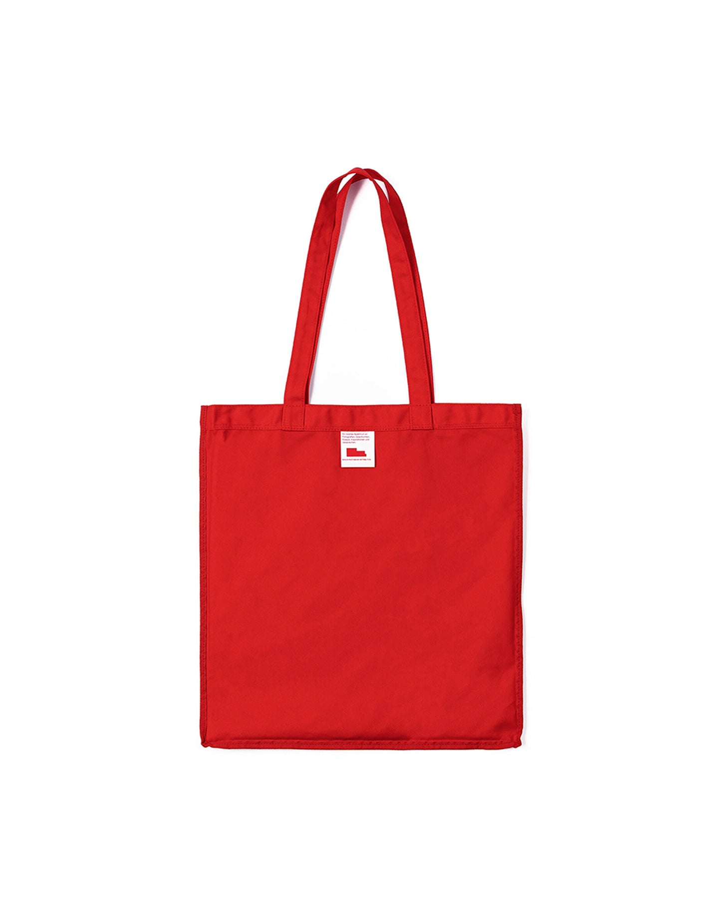 002 Bag (Red)