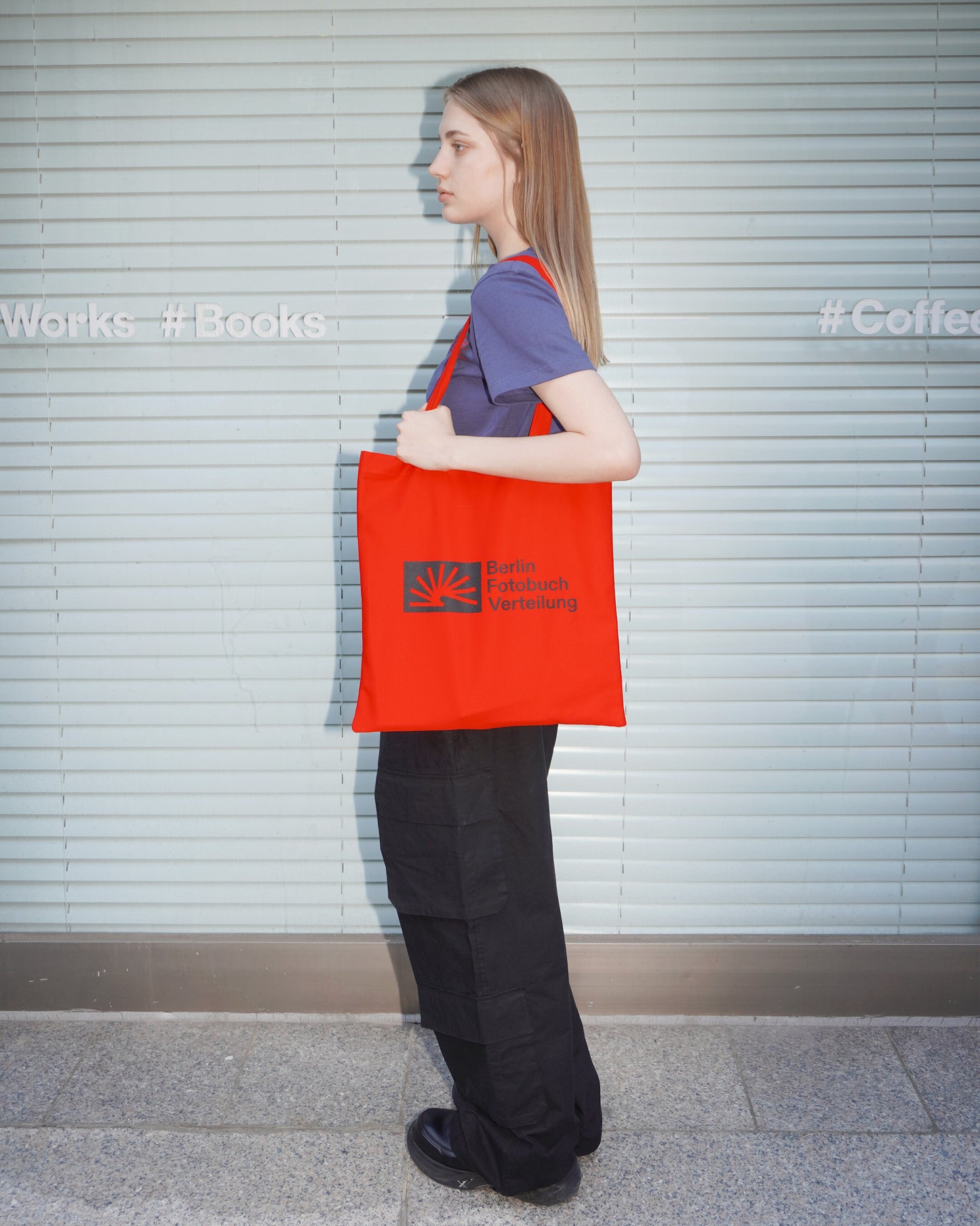 002 Bag (Red)