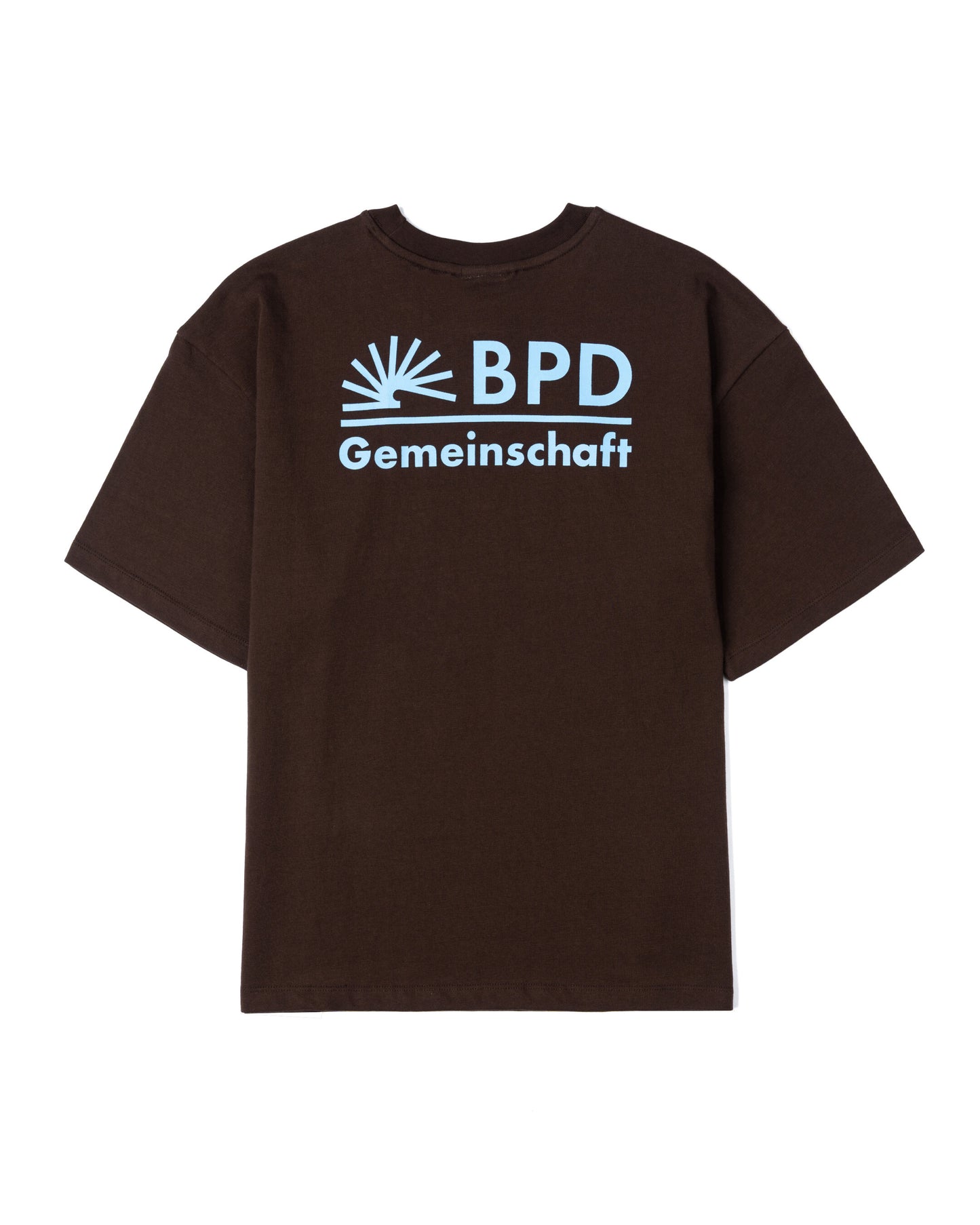 001 Gemeinschaft Tee (Brown)