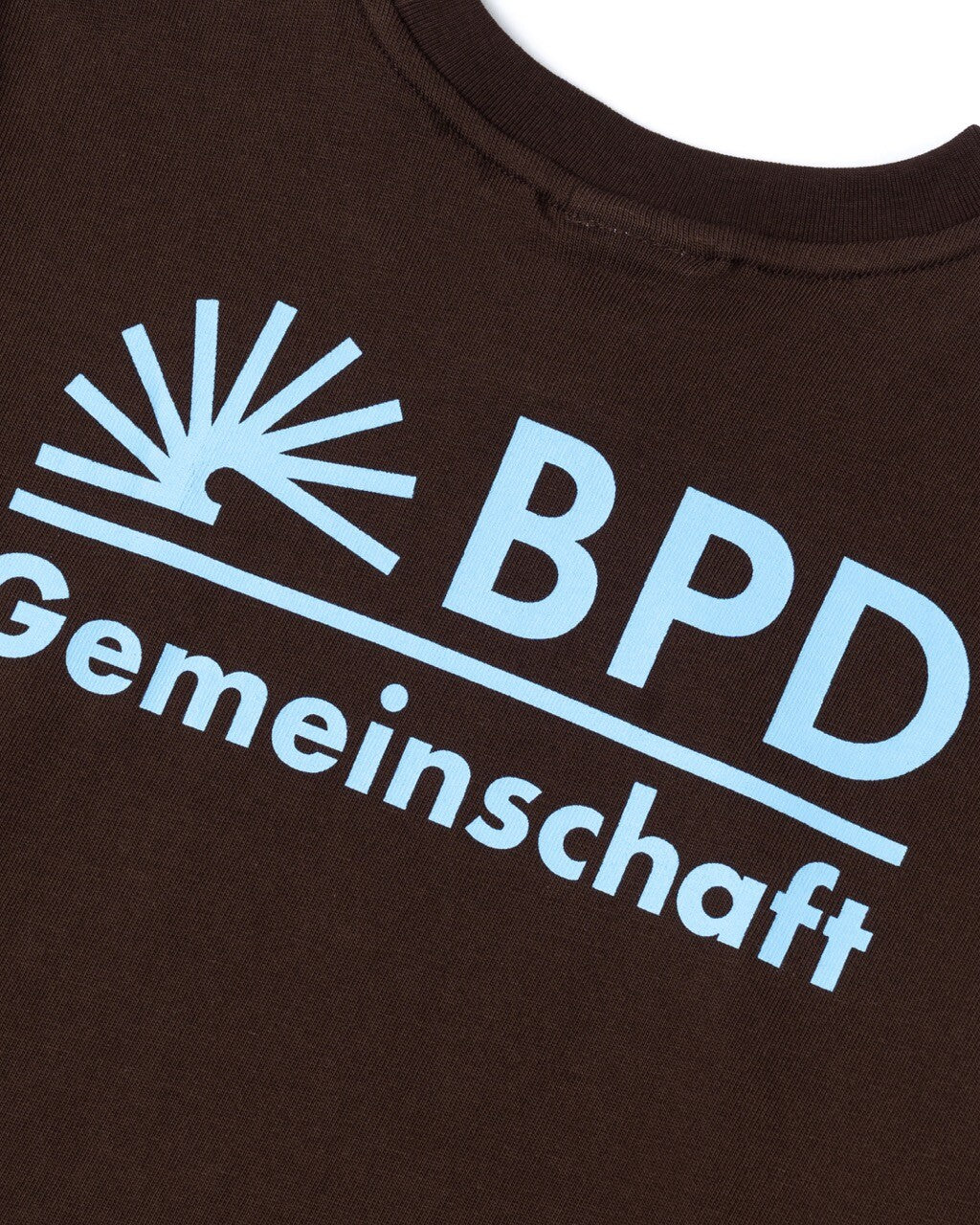 001 Gemeinschaft Tee (Brown)