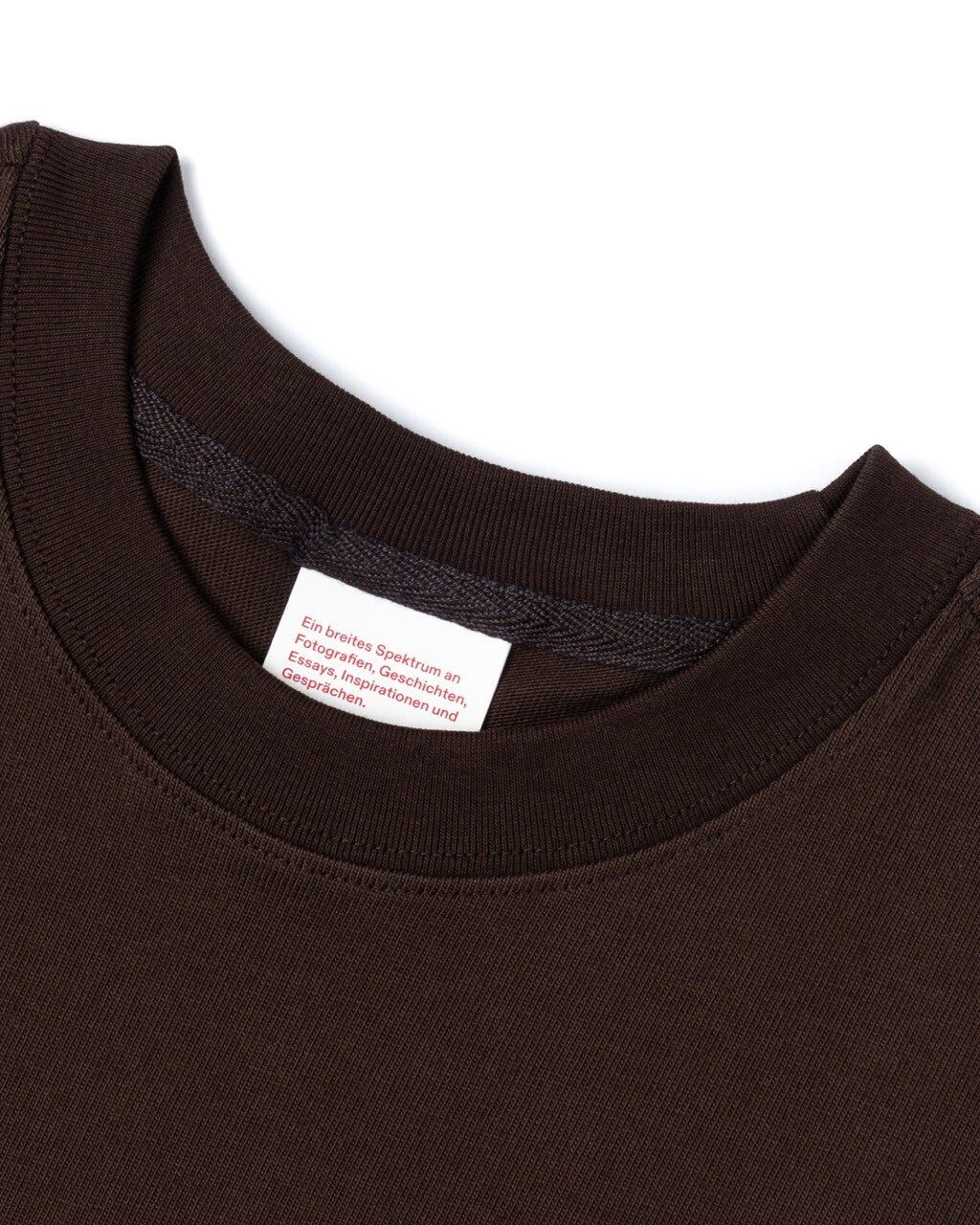 001 Gemeinschaft Tee (Brown)