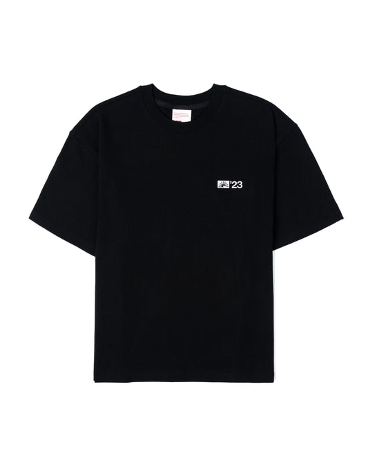002 Overview Tee (Black)