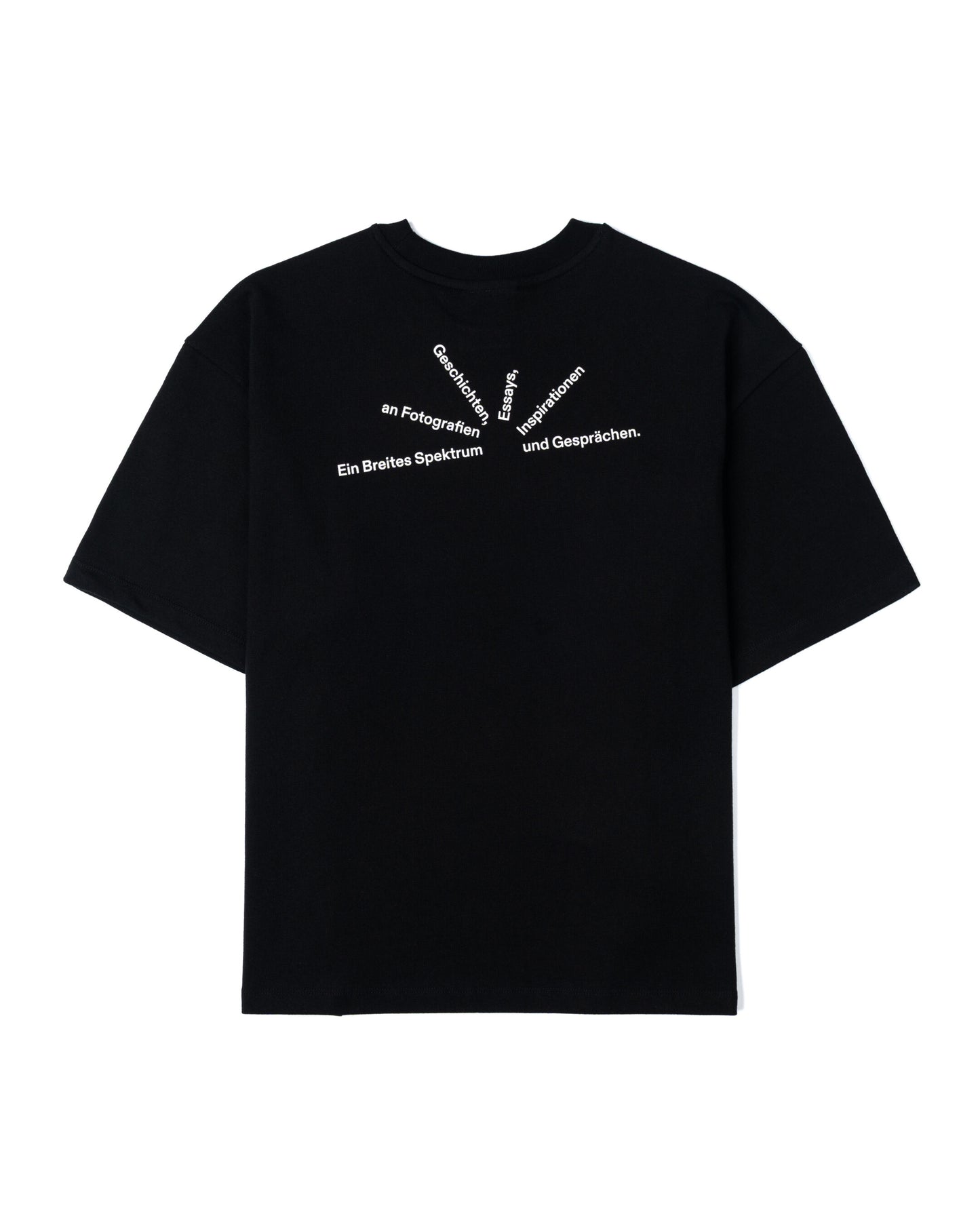 002 Overview Tee (Black)