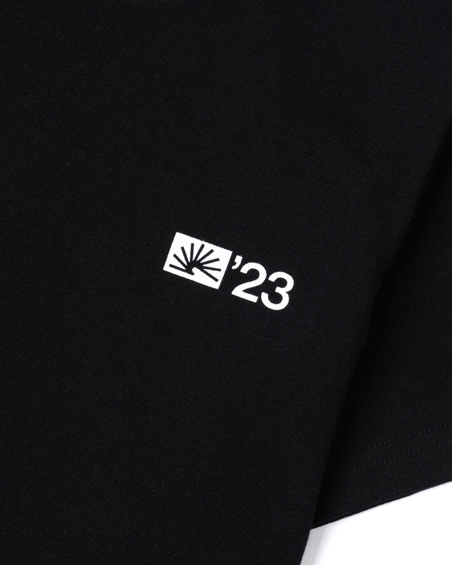 002 Overview Tee (Black)
