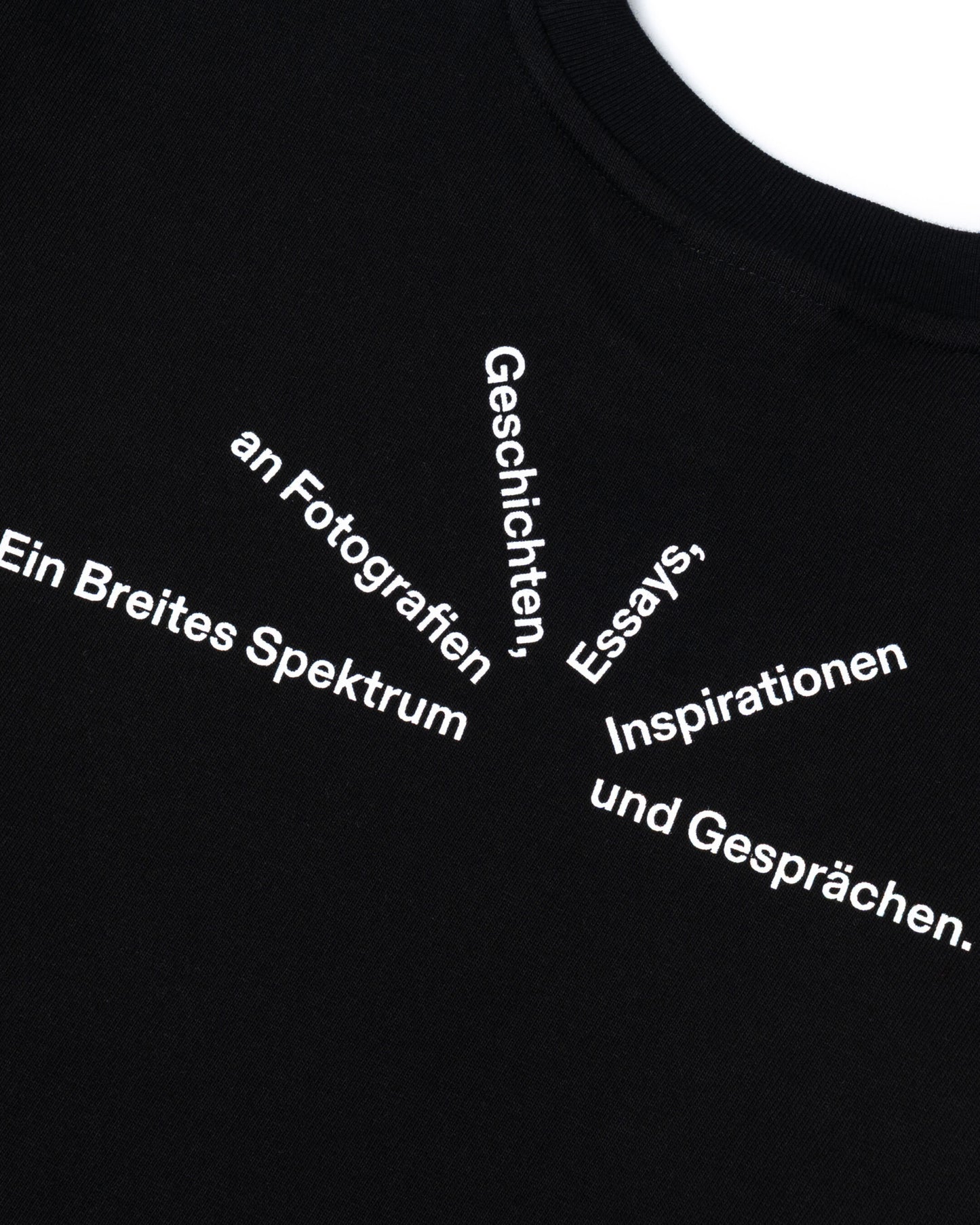 002 Overview Tee (Black)