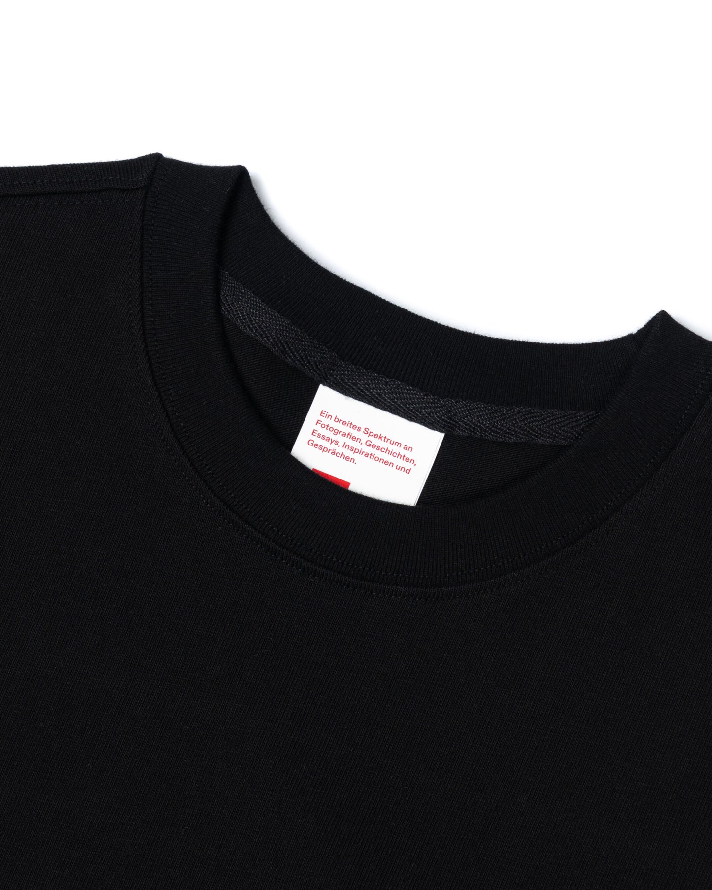 002 Overview Tee (Black)