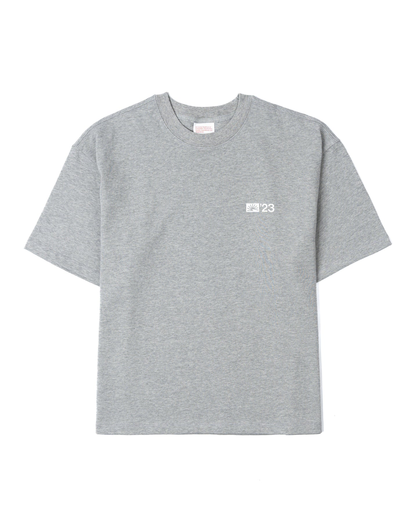 002 Overview Tee (Gray)