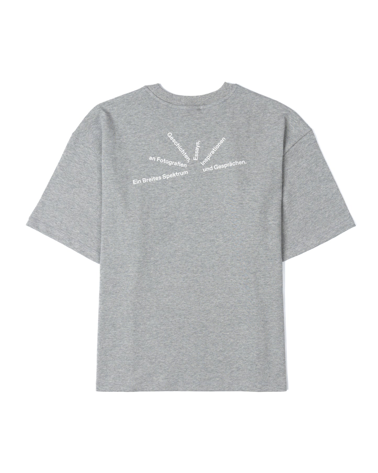 002 Overview Tee (Gray)