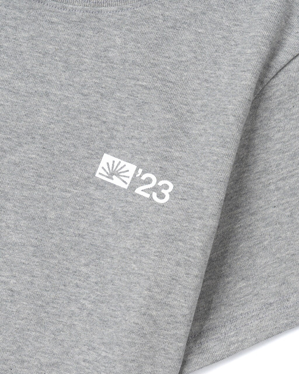 002 Overview Tee (Gray)