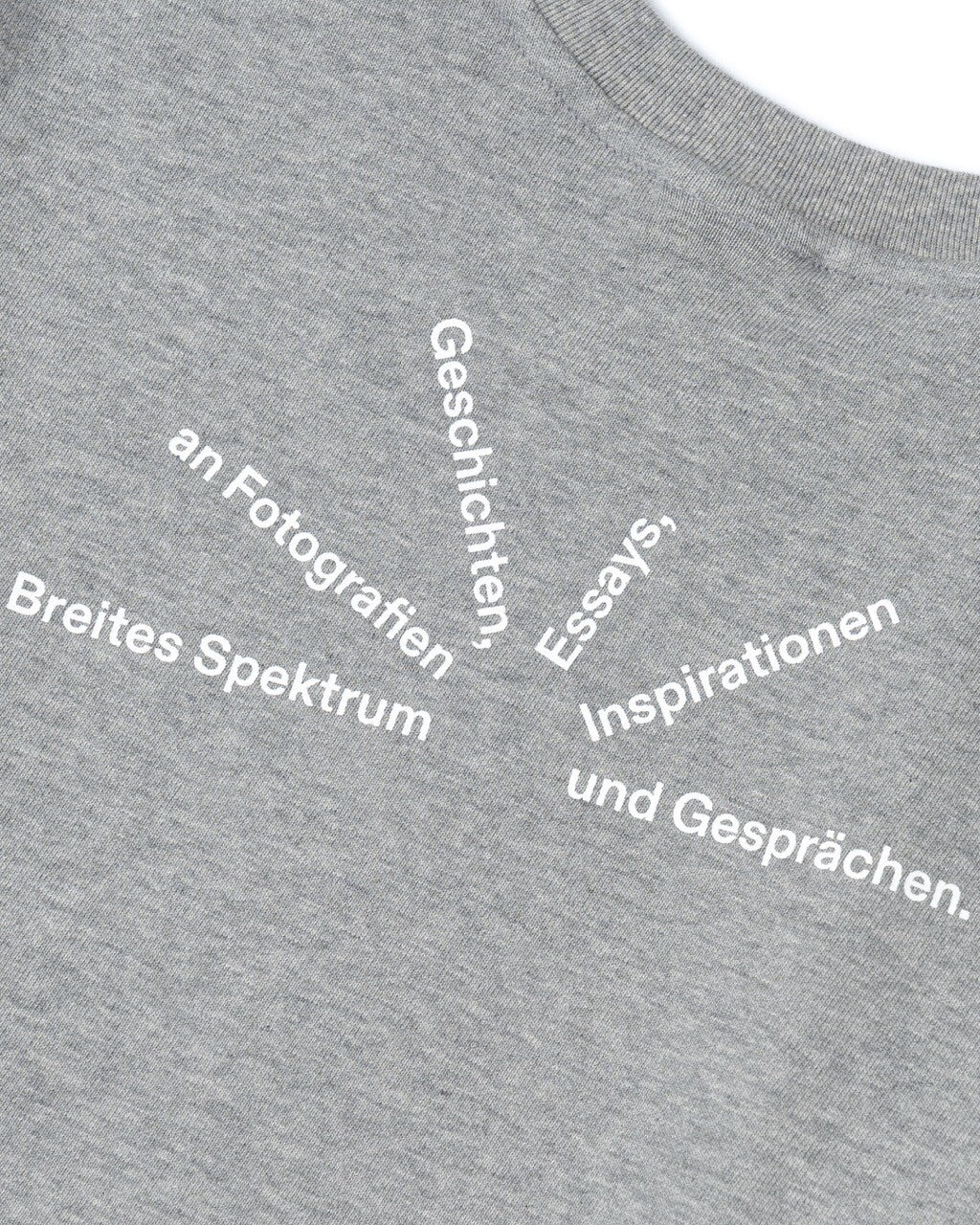 002 Overview Tee (Gray)