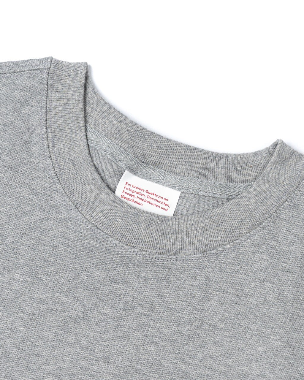 002 Overview Tee (Gray)