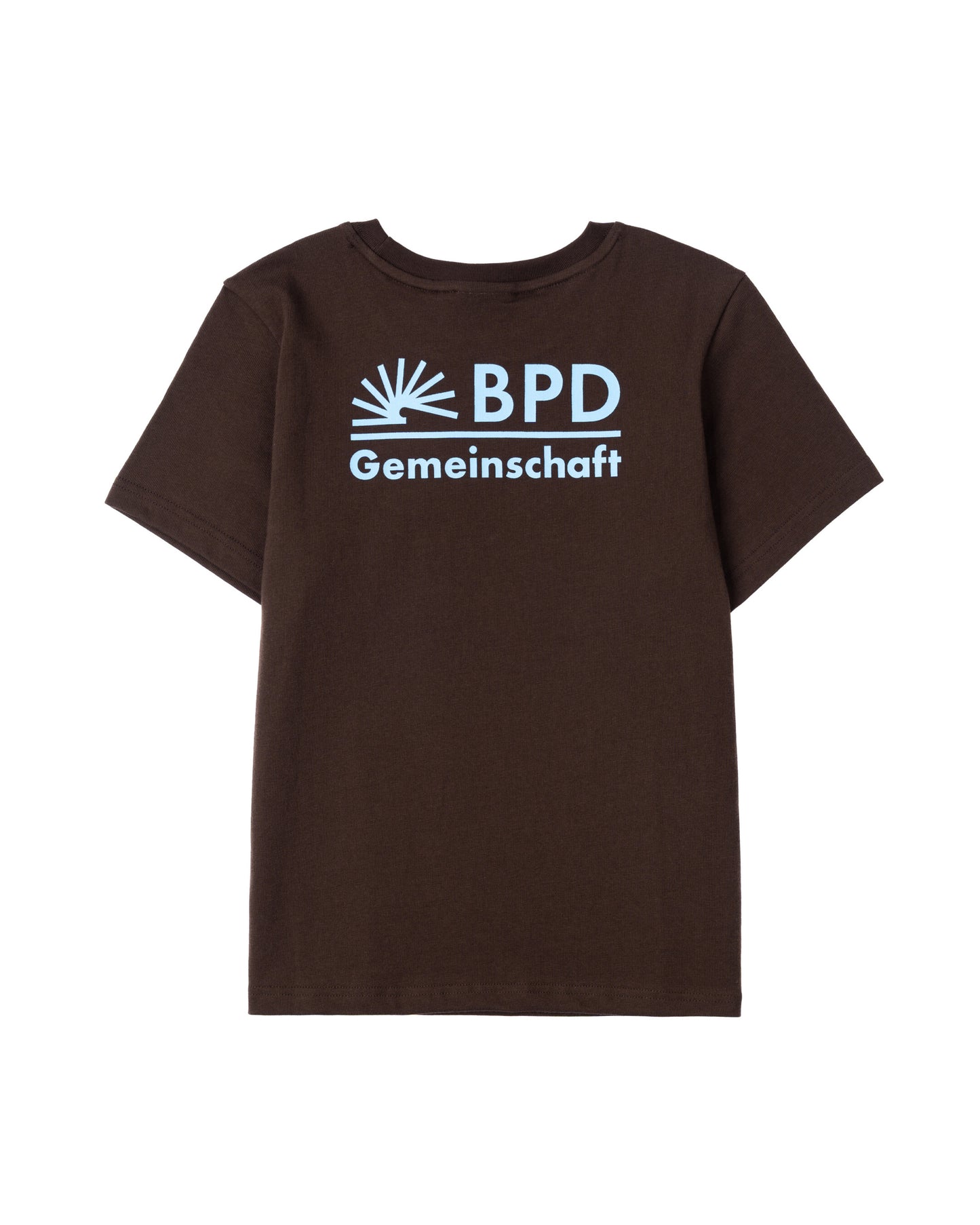 (W) 001 Gemeinschaft Tee (Brown)