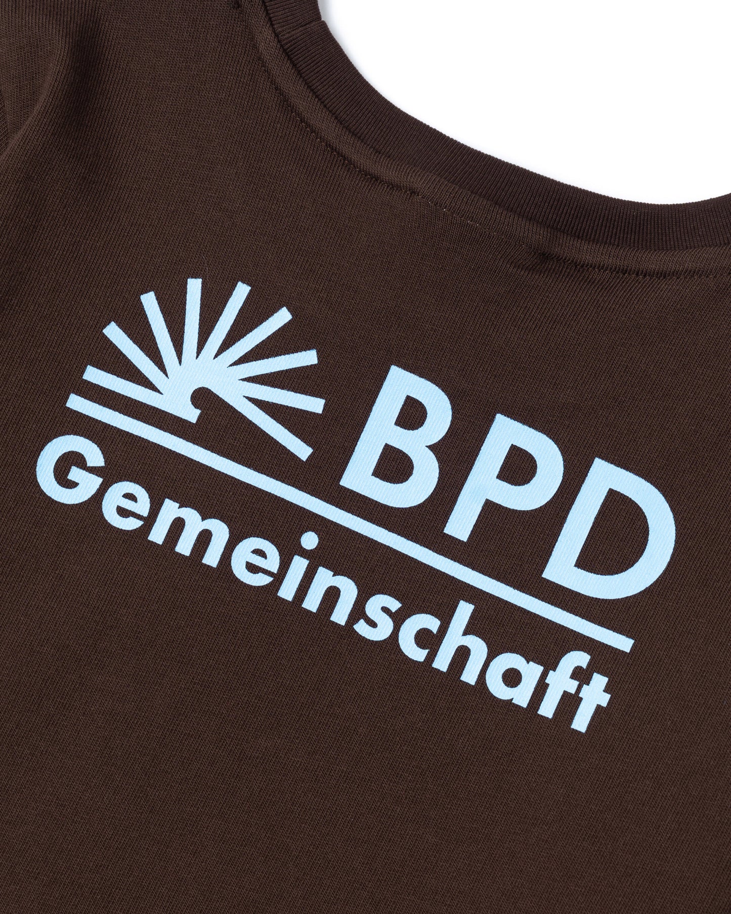 (W) 001 Gemeinschaft Tee (Brown)