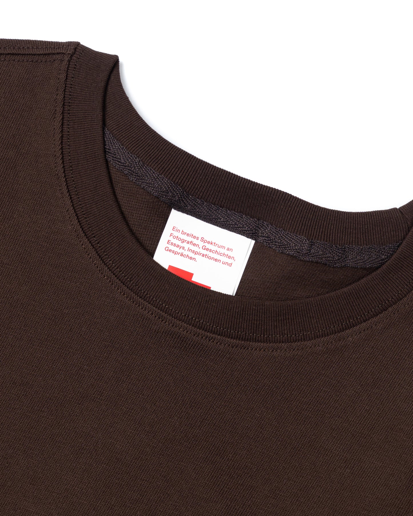 (W) 001 Gemeinschaft Tee (Brown)