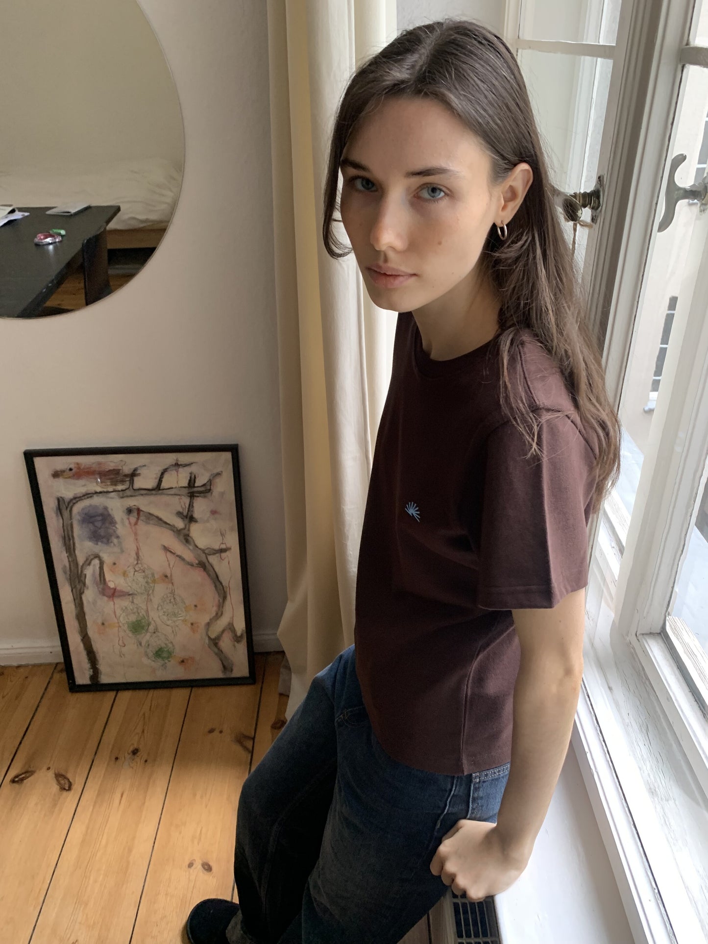 (W) 001 Gemeinschaft Tee (Brown)