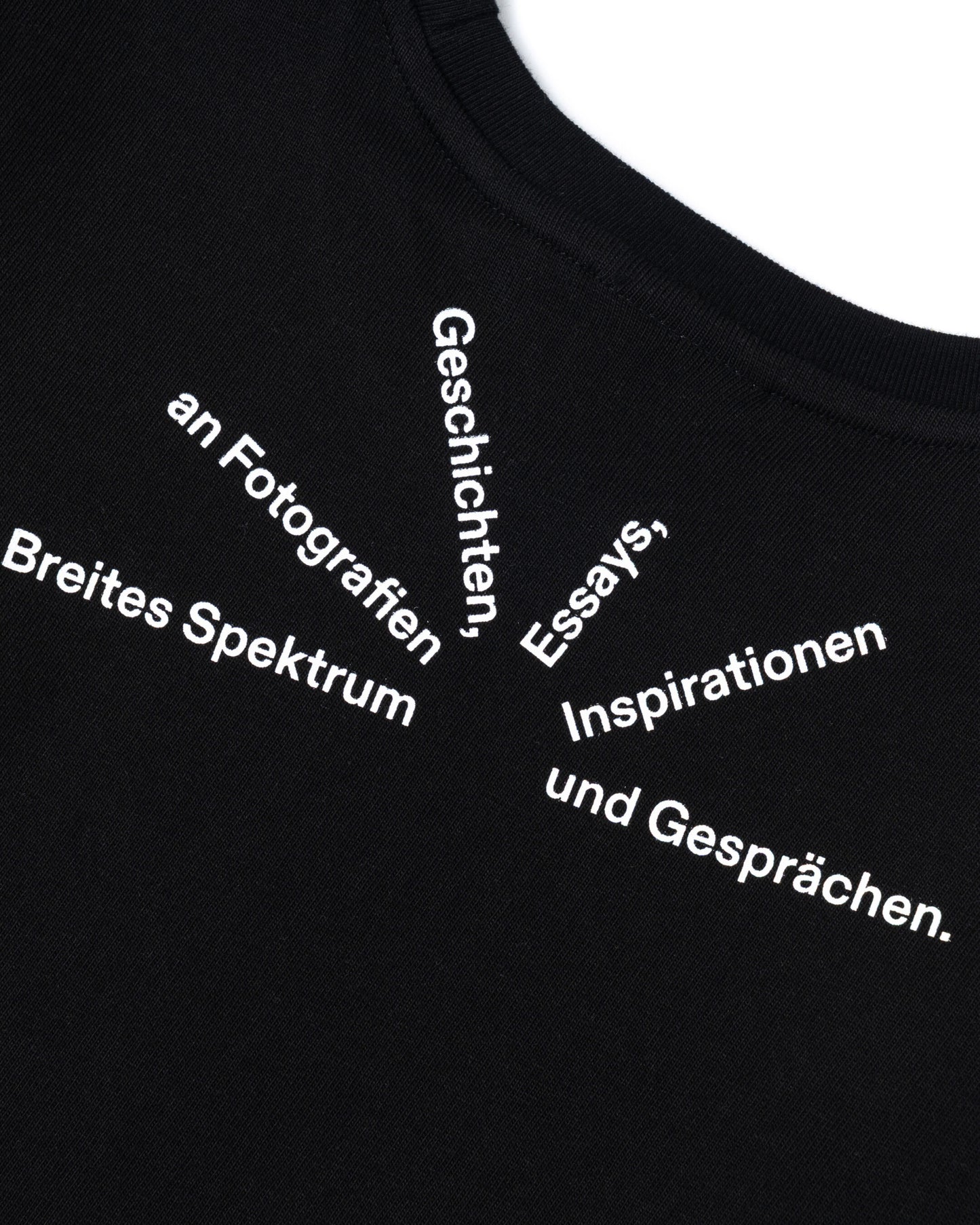 (W) 002 Overview Tee (Black)