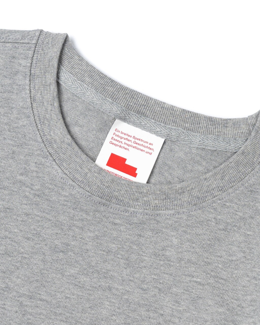 (W) 002 Overview Tee (Gray)