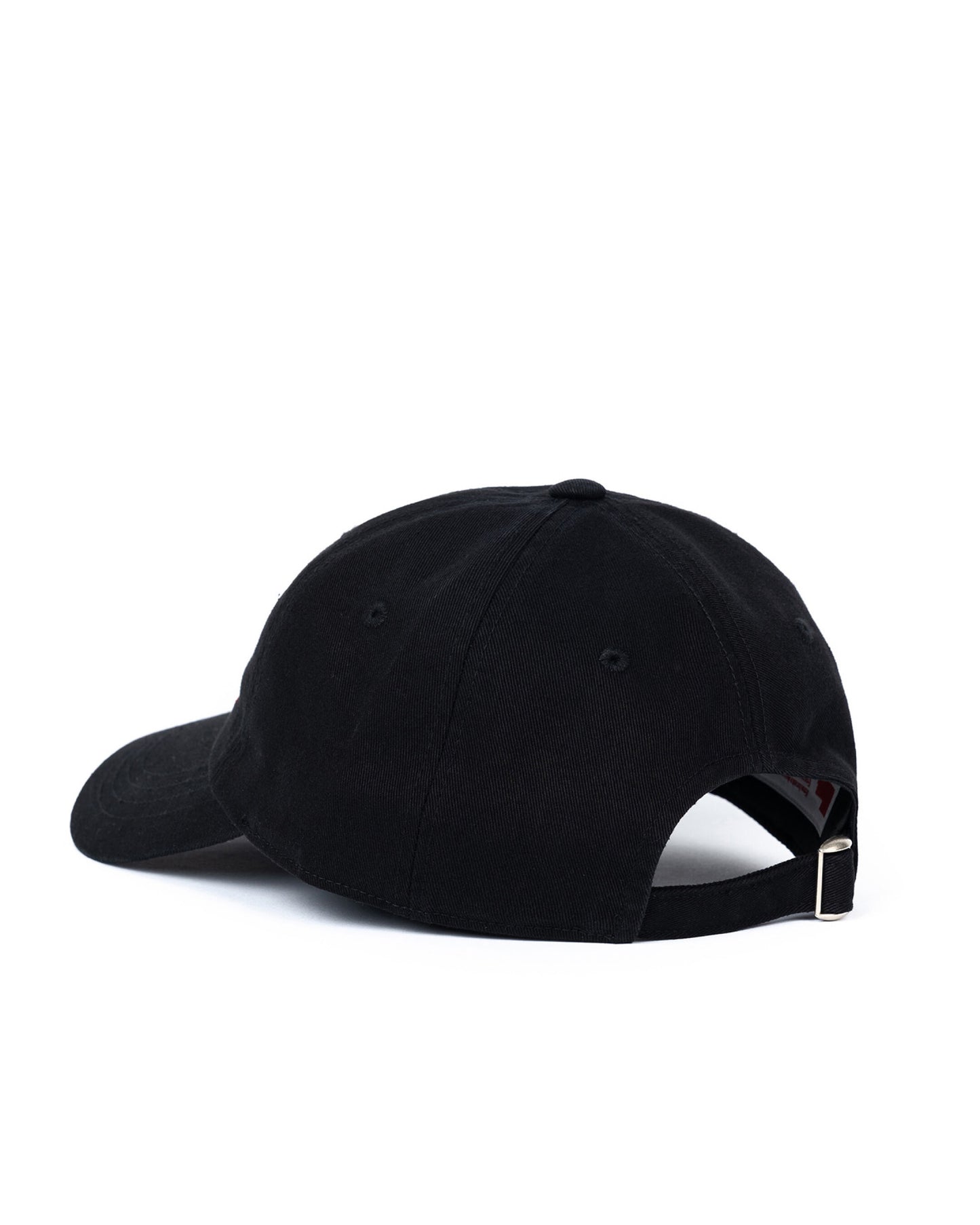 Slogan Cap (Black)
