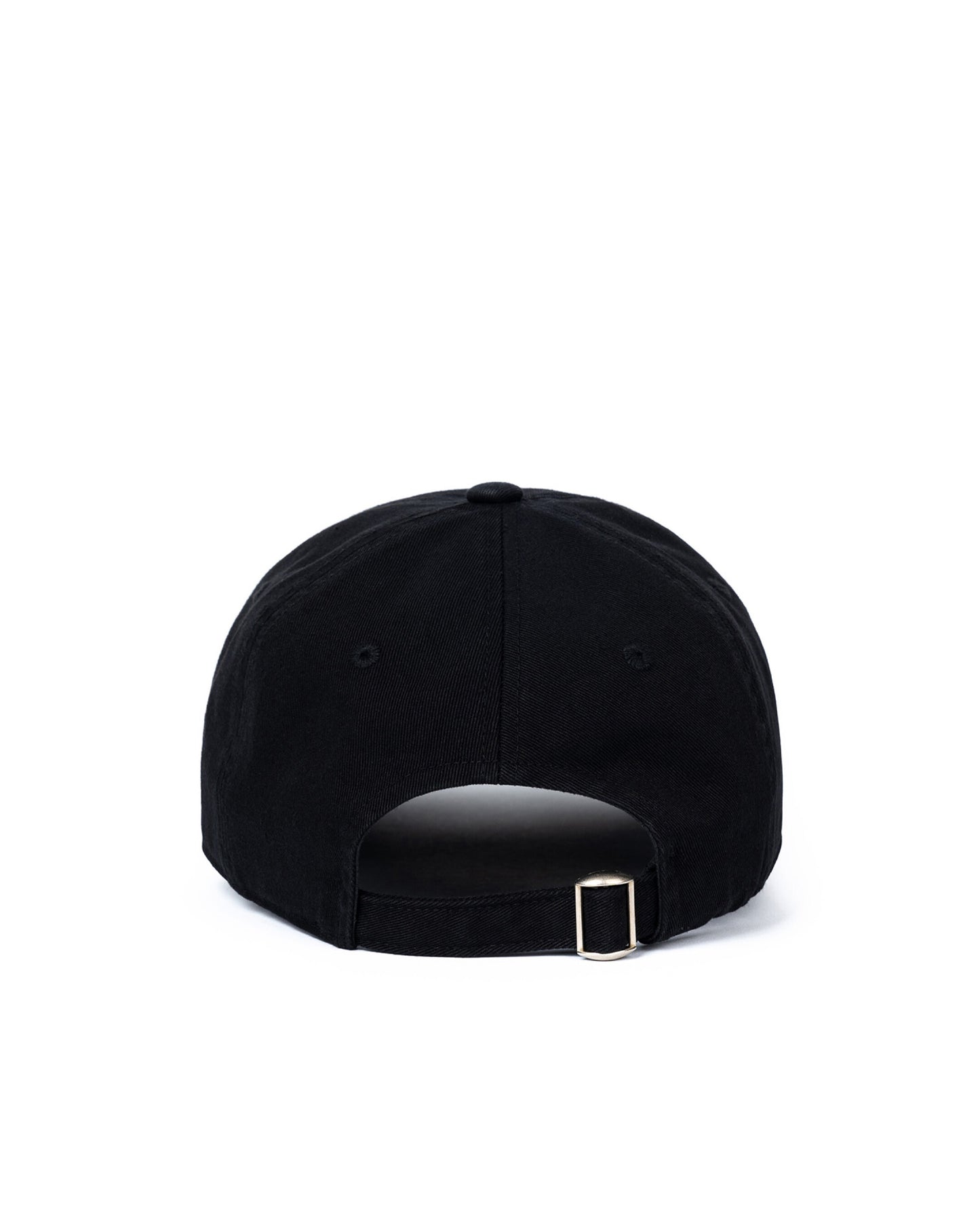Slogan Cap (Black)