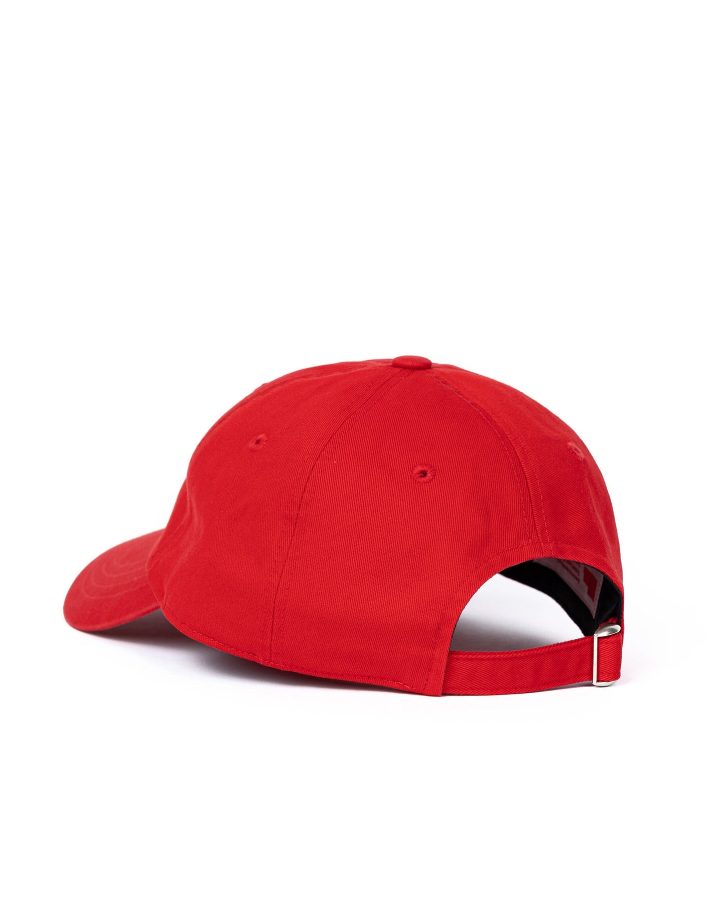 Slogan Cap (Red)