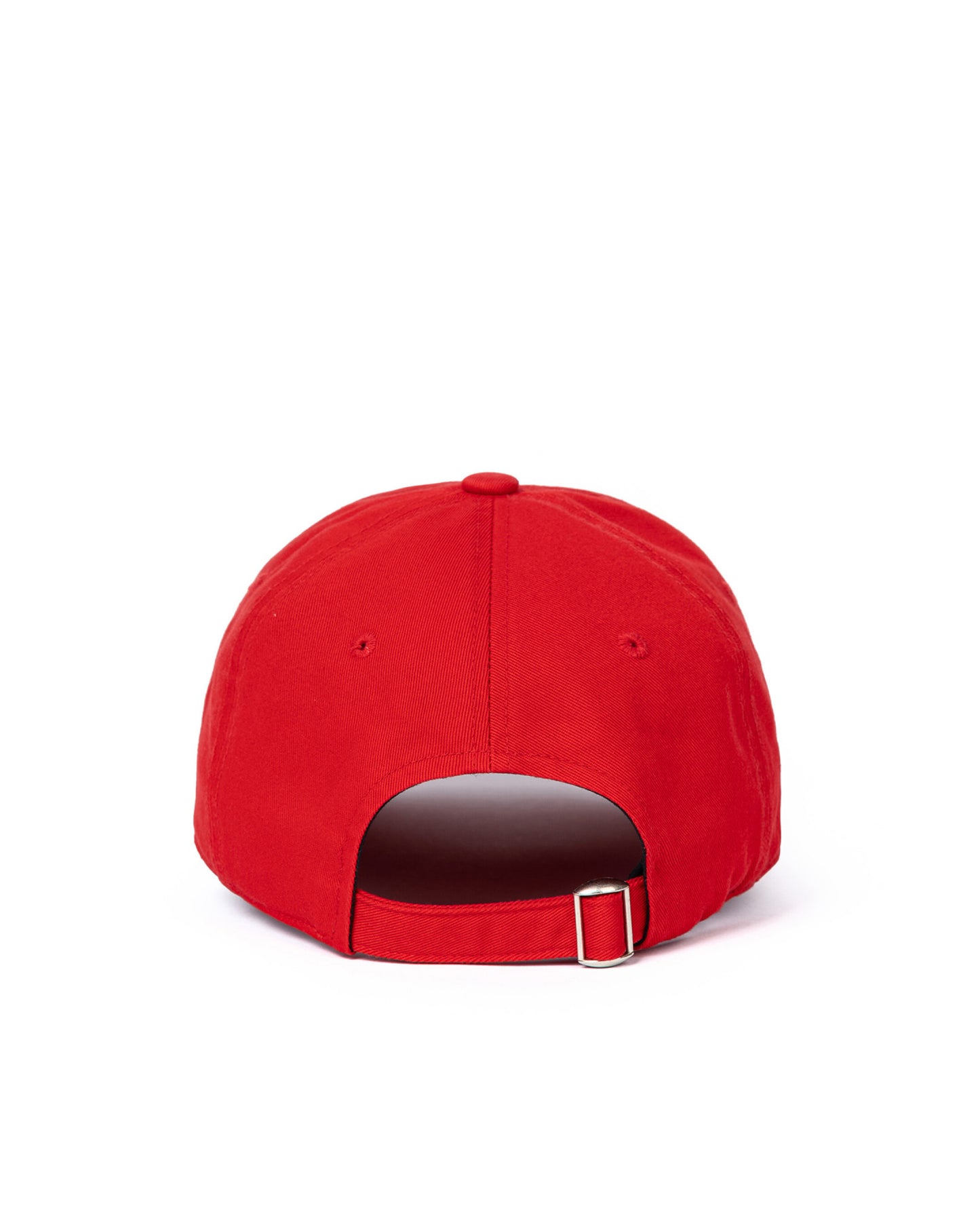 Slogan Cap (Red)