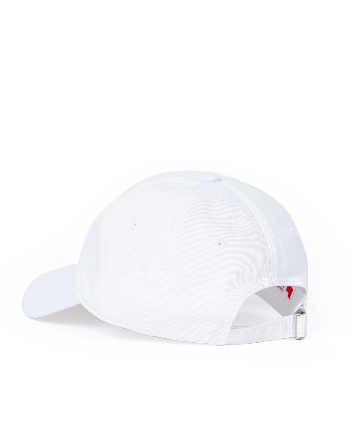 Slogan Cap (White)
