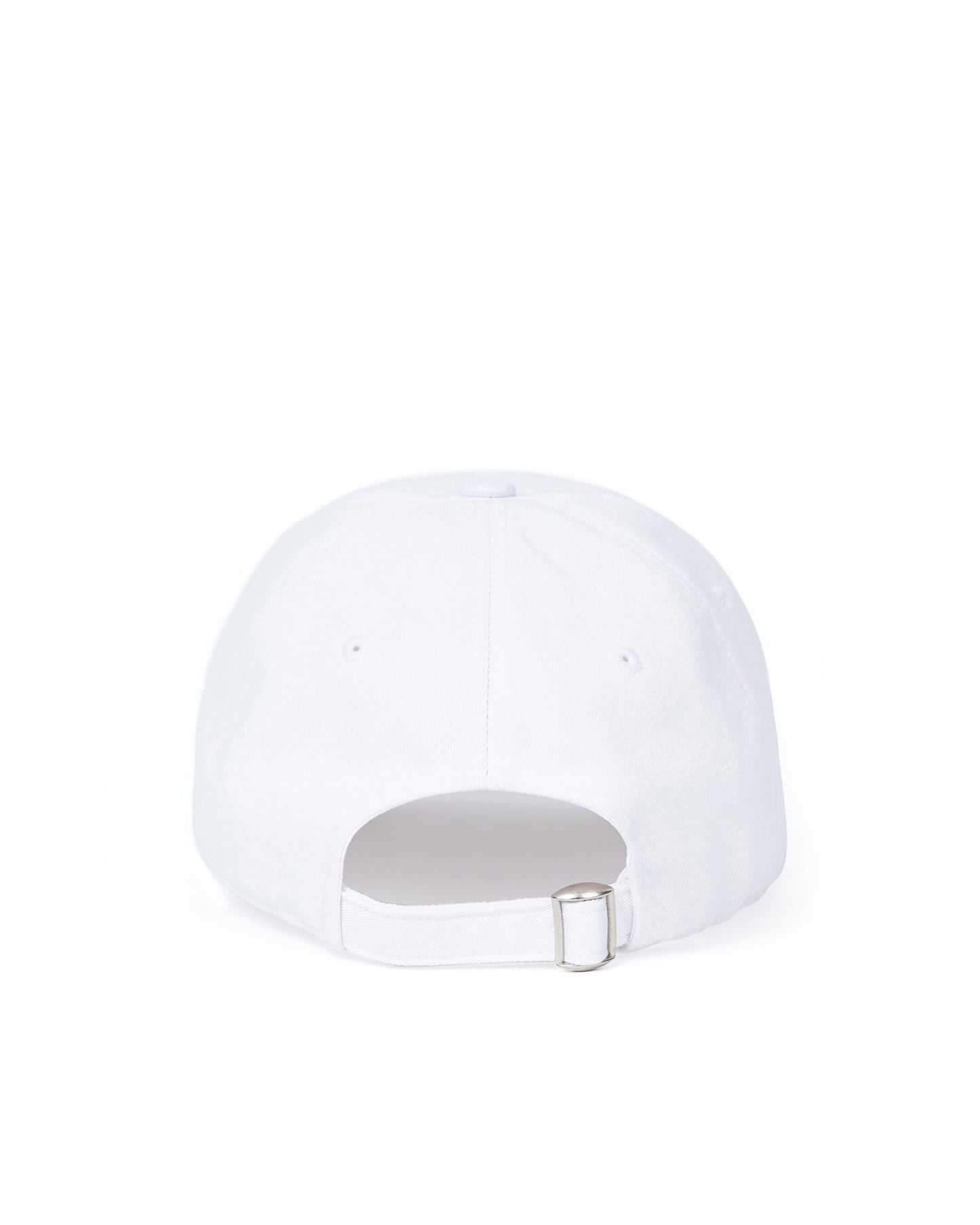 Slogan Cap (White)