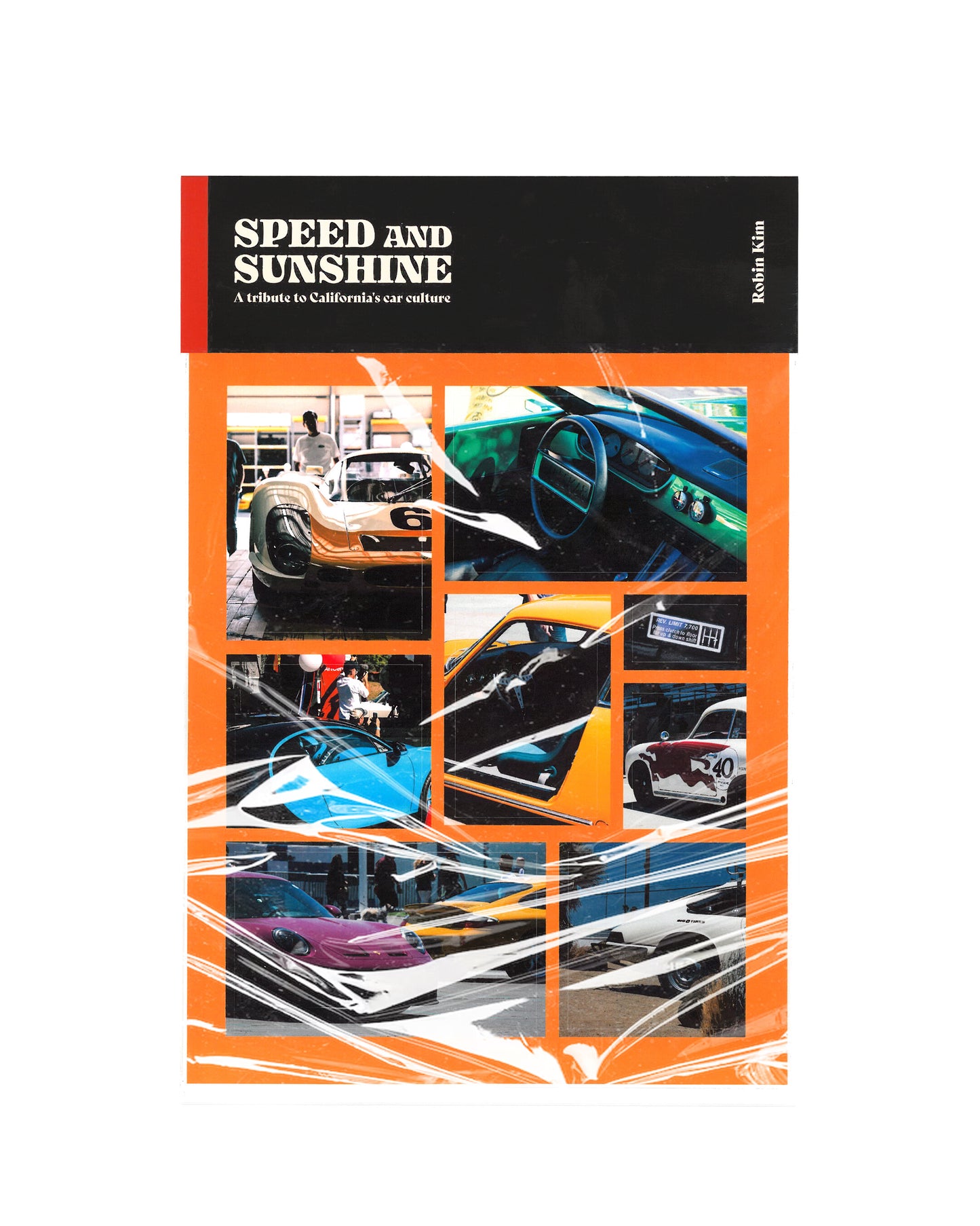 Speed and Sunshine Sticker Pack – Image