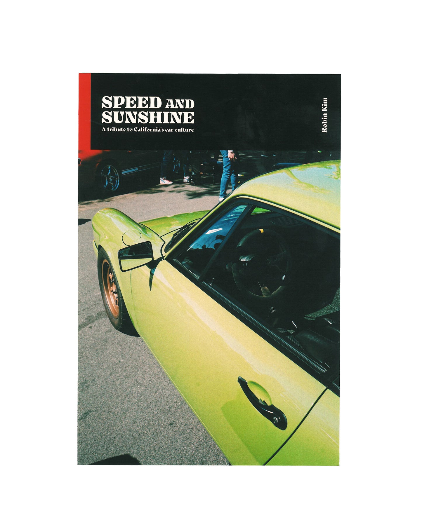 Speed and Sunshine Sticker Pack – Image