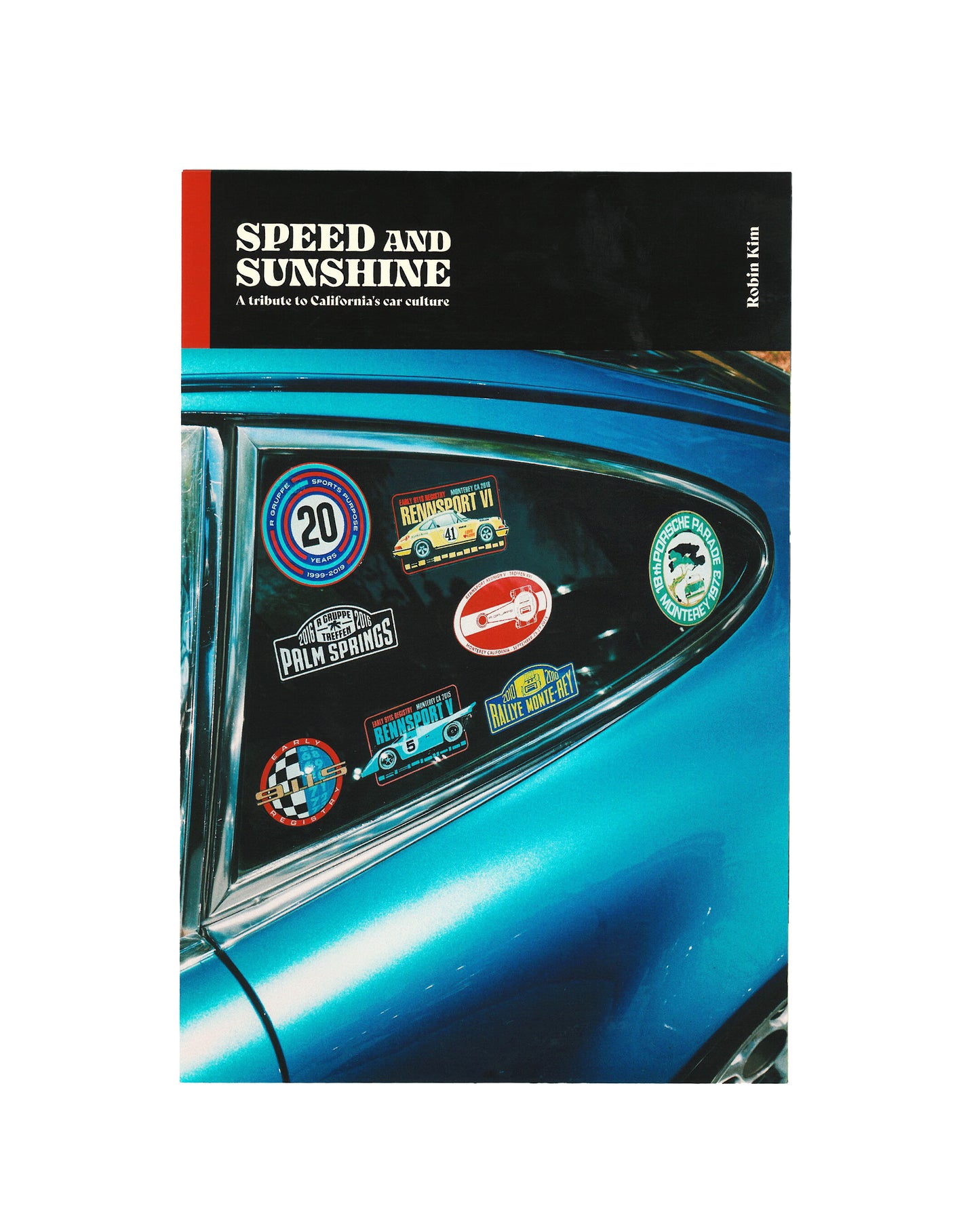 Speed and Sunshine Sticker Pack – Symbol