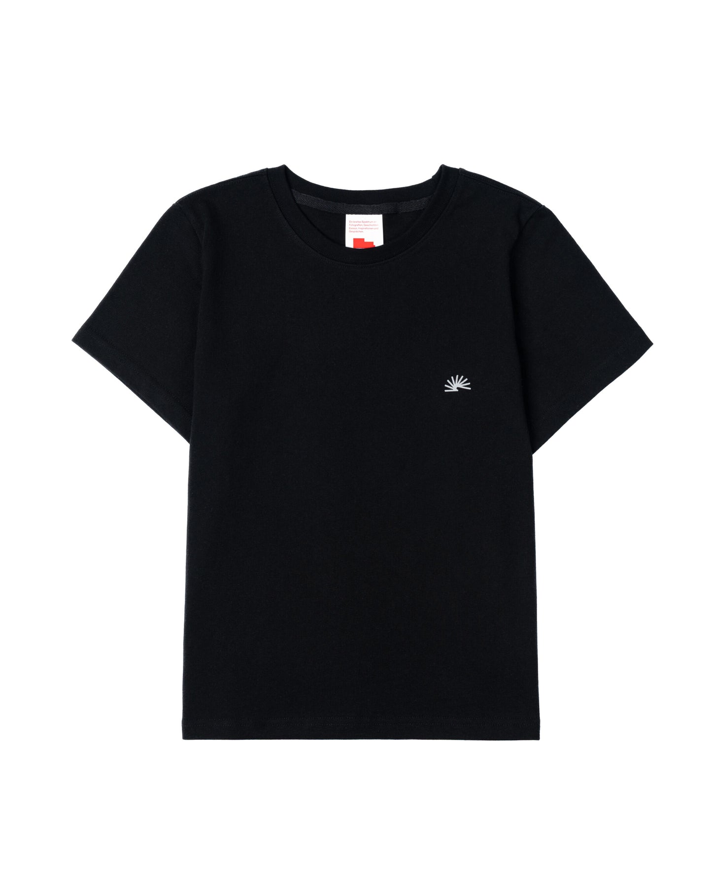 (W) 001 Gemeinschaft Tee (Black)